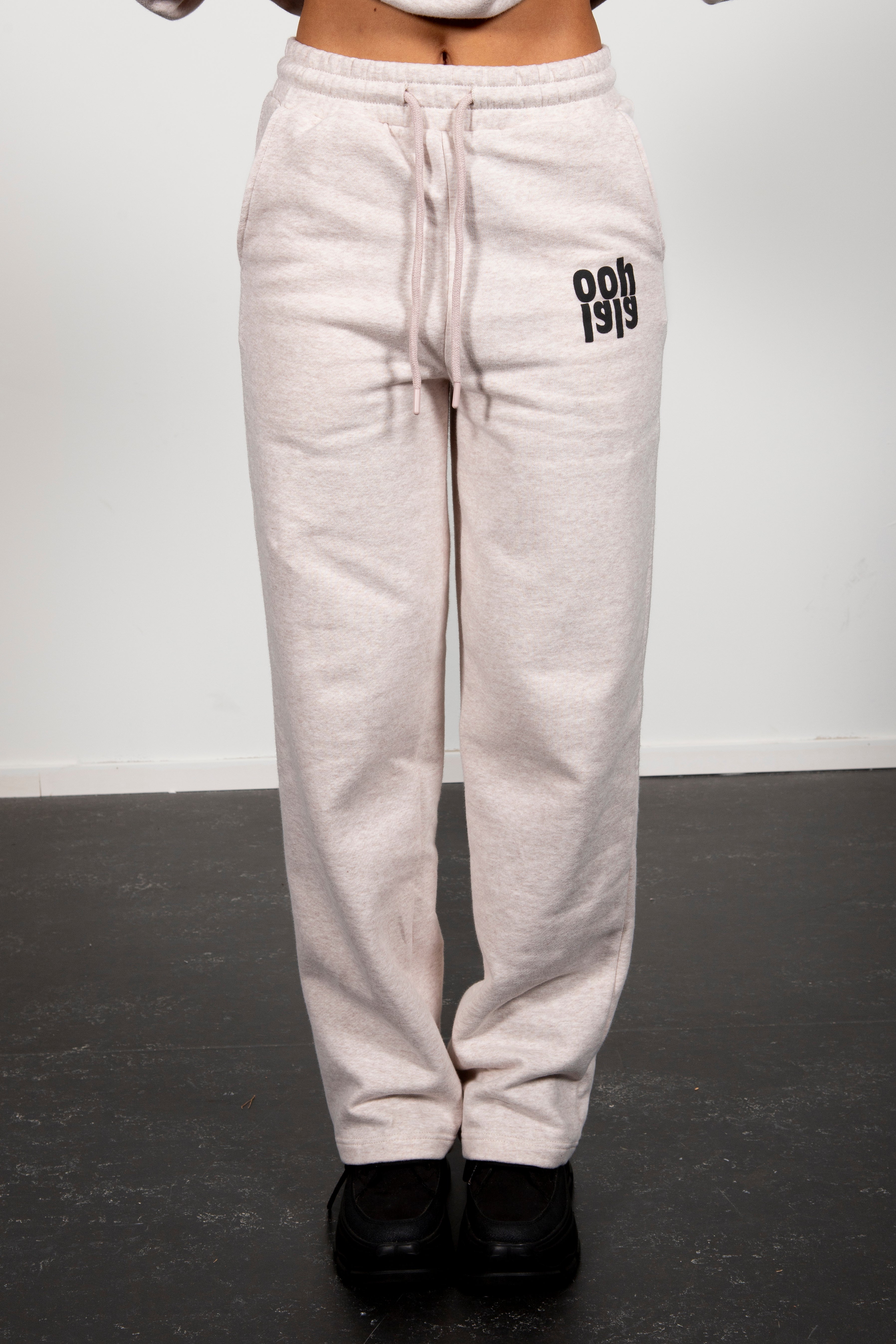 Roxy Trousers  ice marl