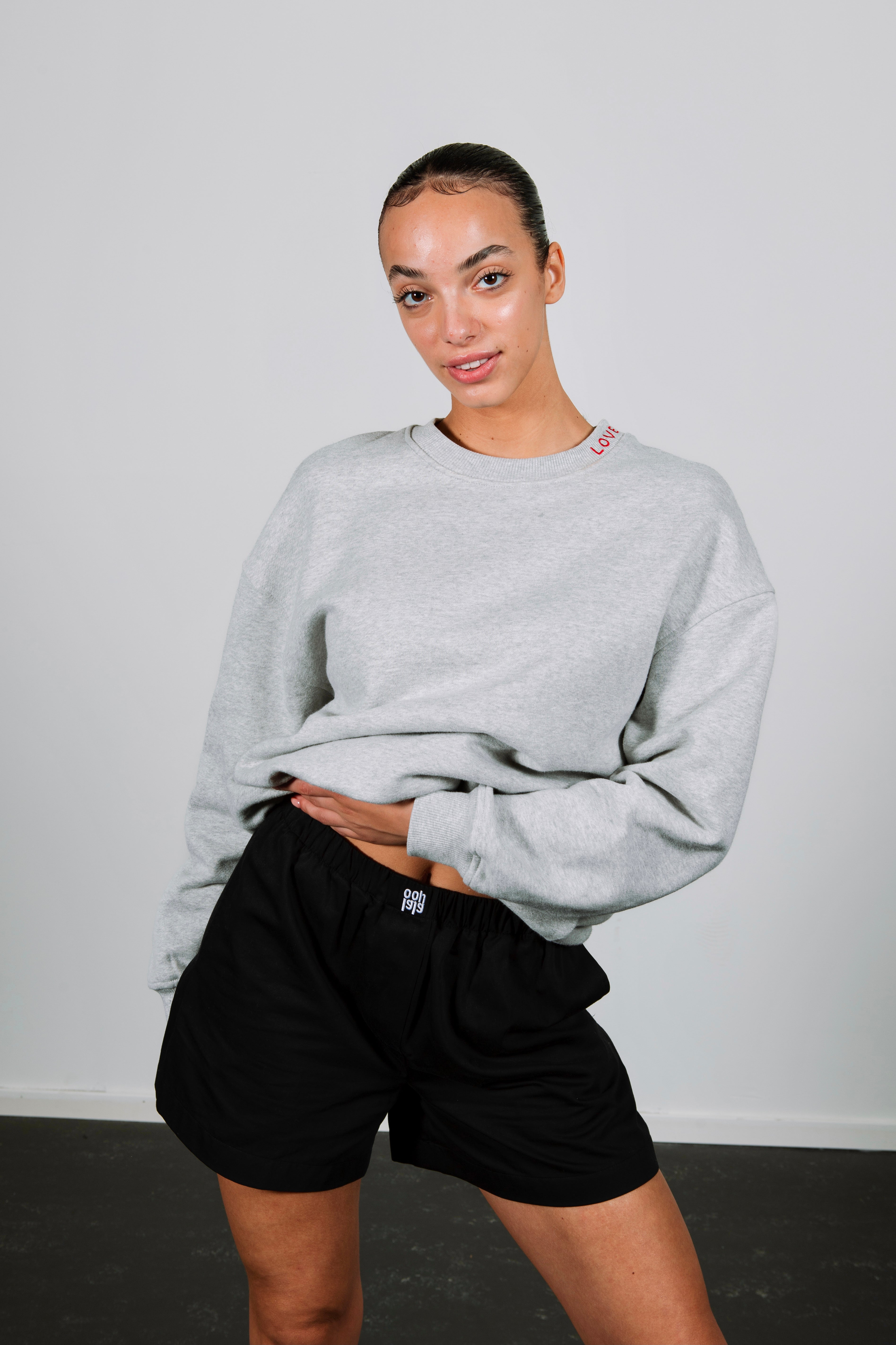 Iris Loved Sweatshirt