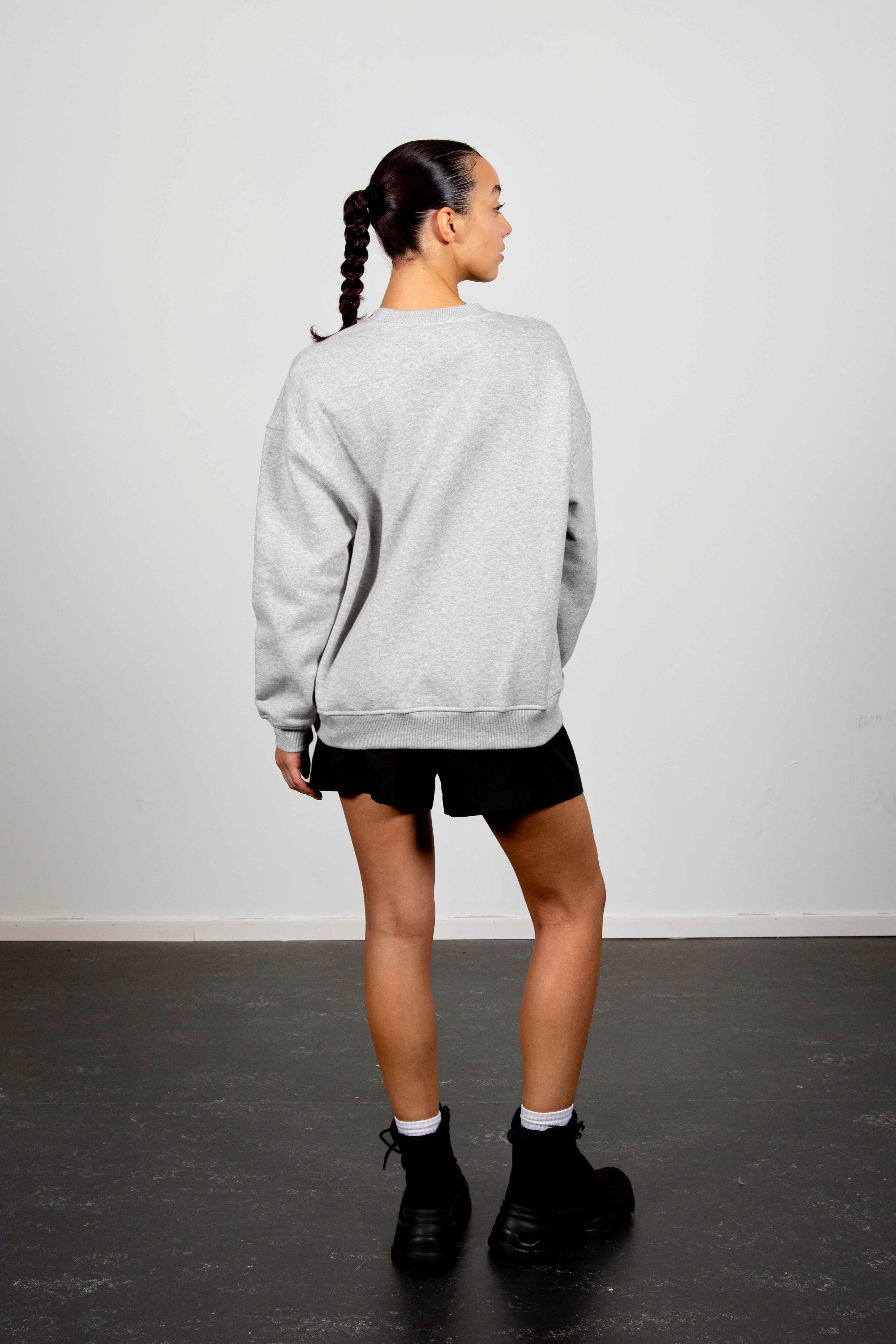 Iris Loved Sweatshirt