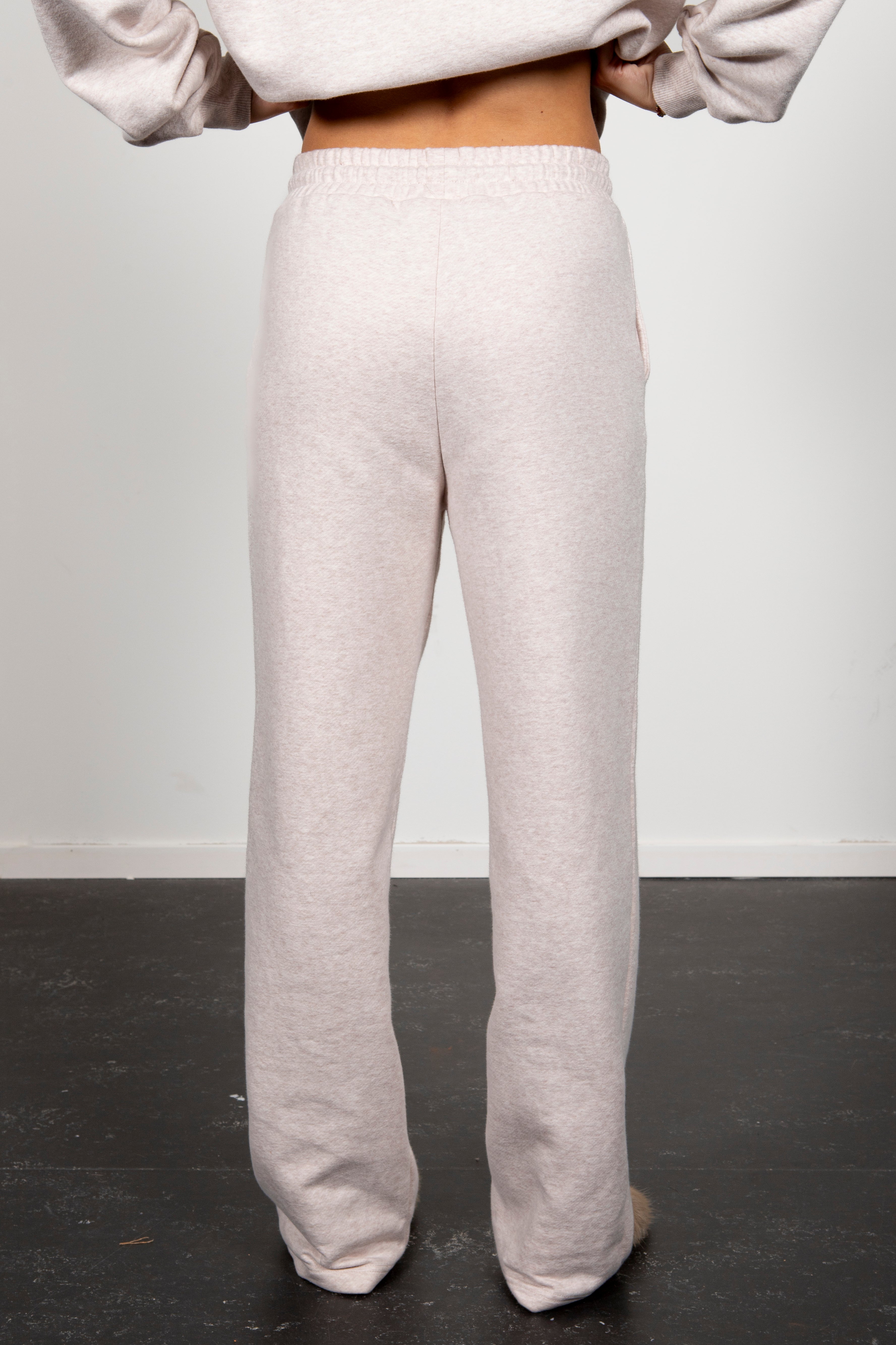 Roxy Trousers Ice marl uni
