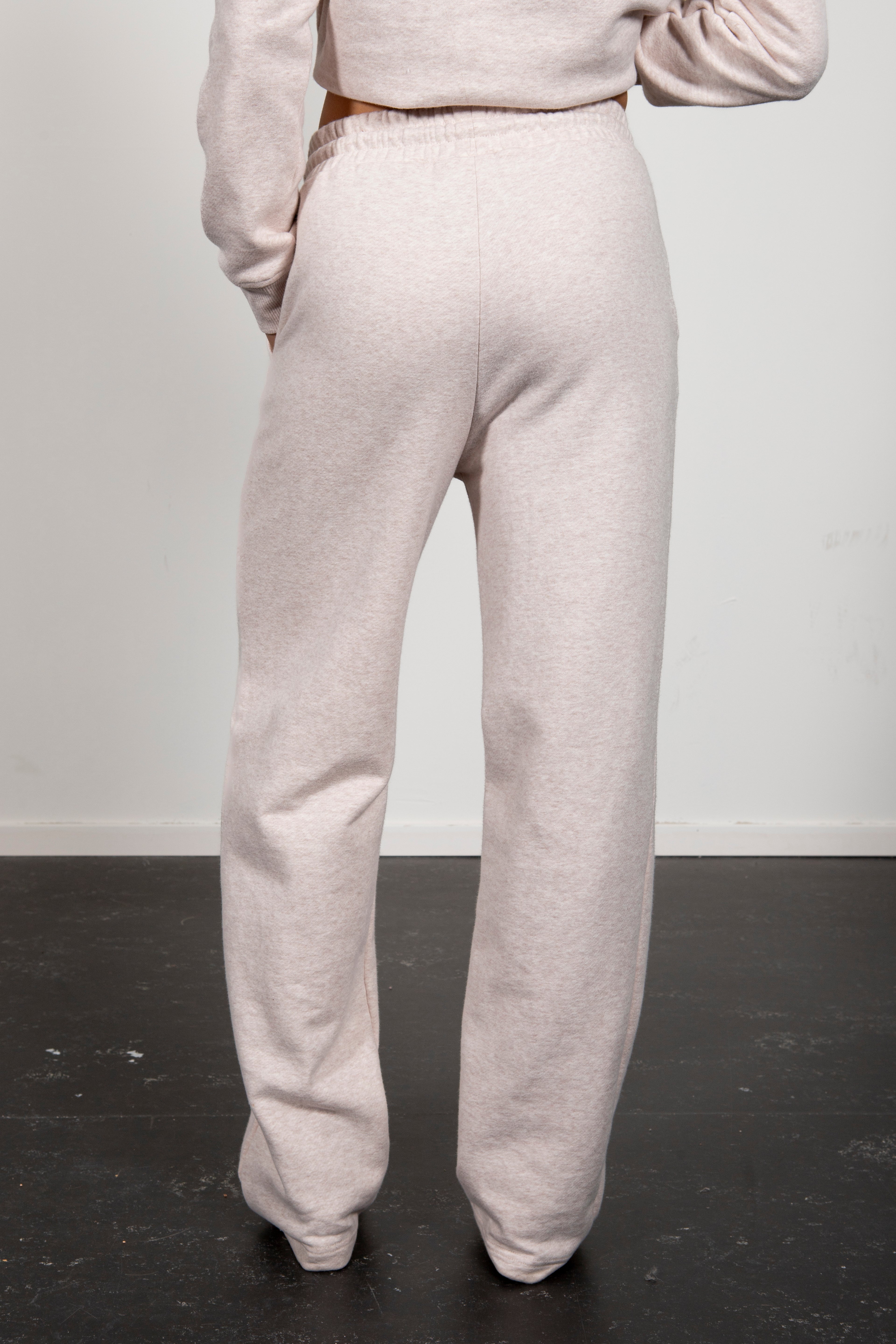 Roxy Trousers Ice marl uni