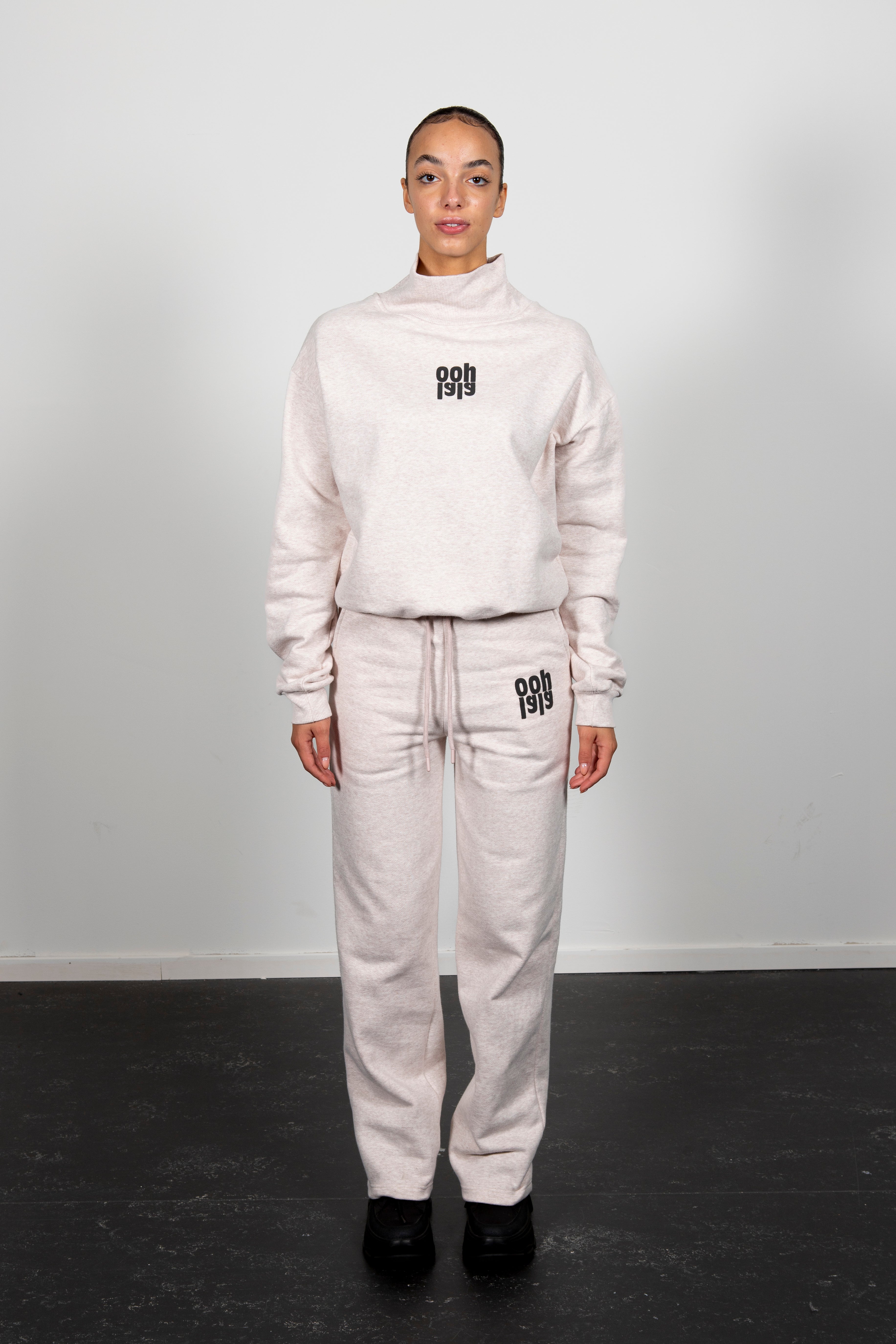 Artemis sweatshirt Ice marl