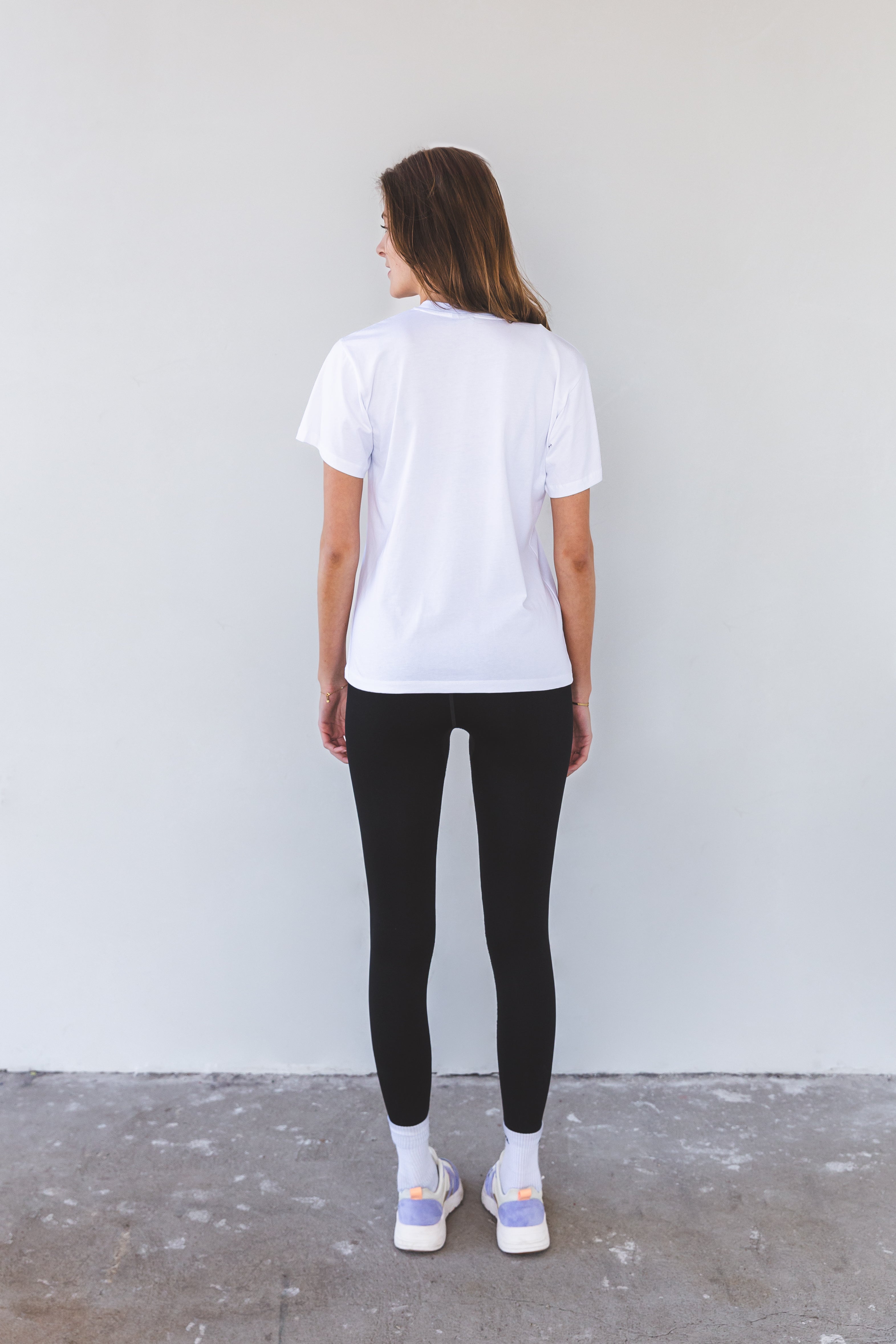 Lena Sugababe print T-shirt White