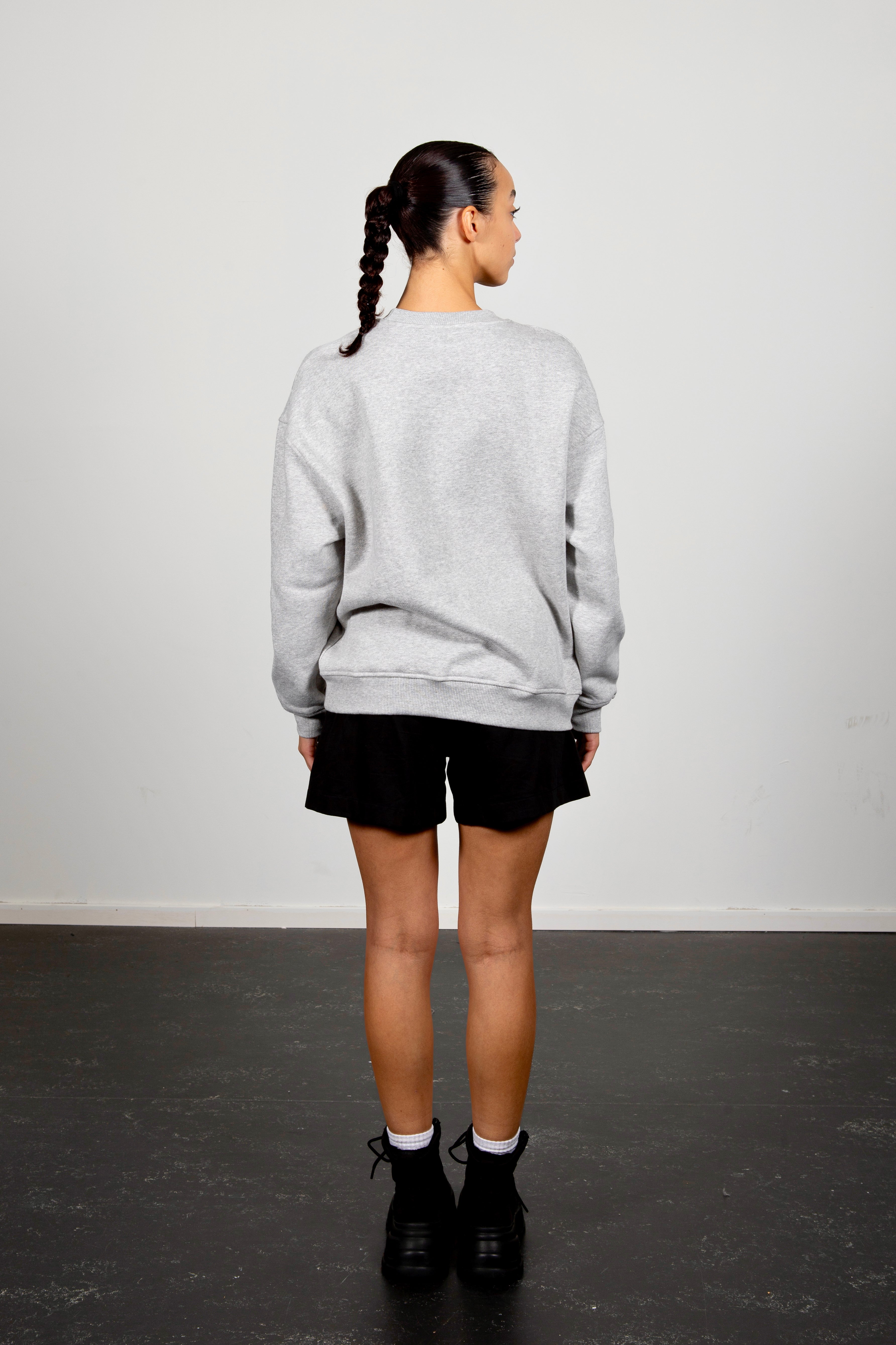 Iris Loved Sweatshirt