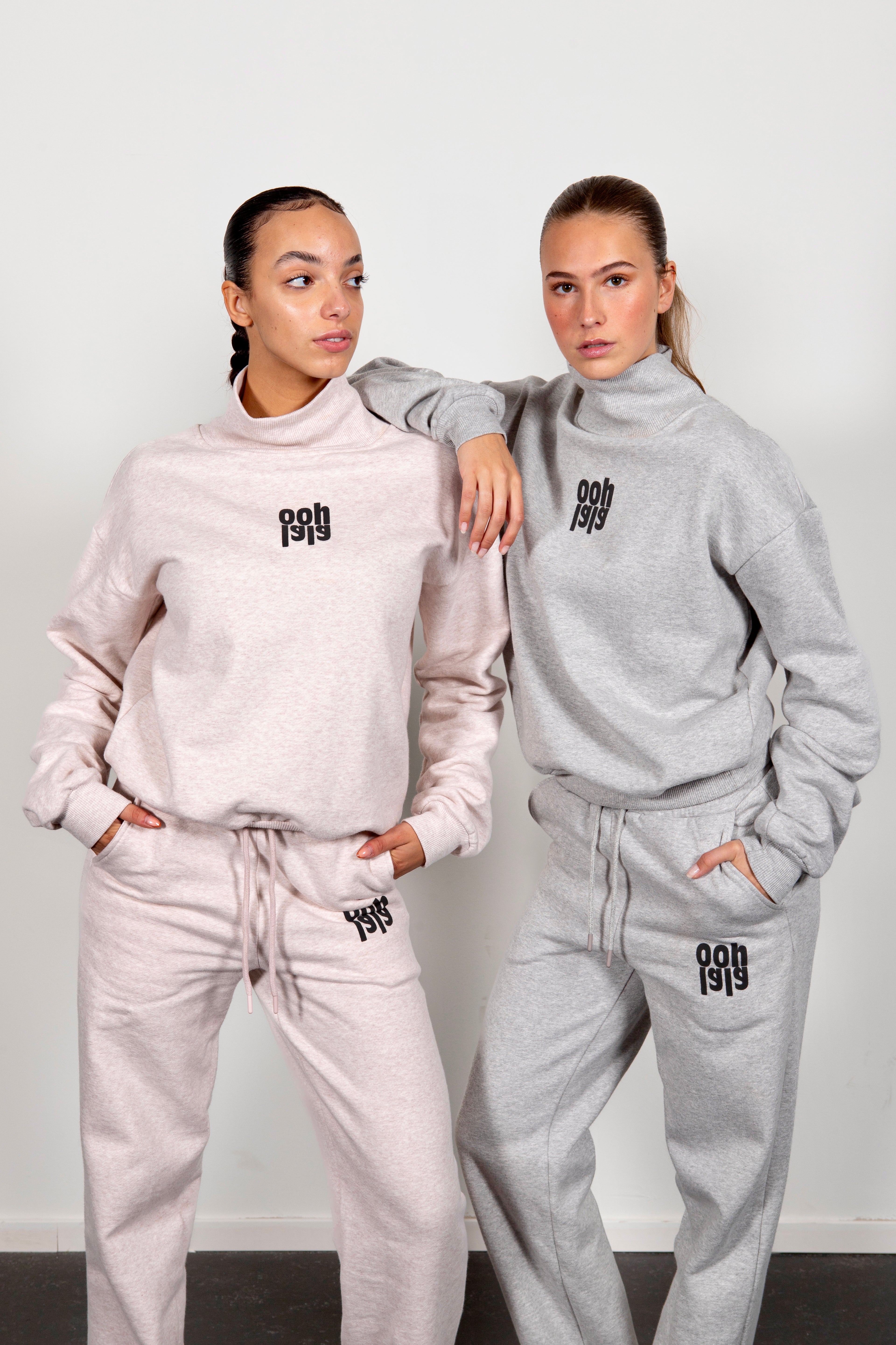 Roxy Trousers  ice marl