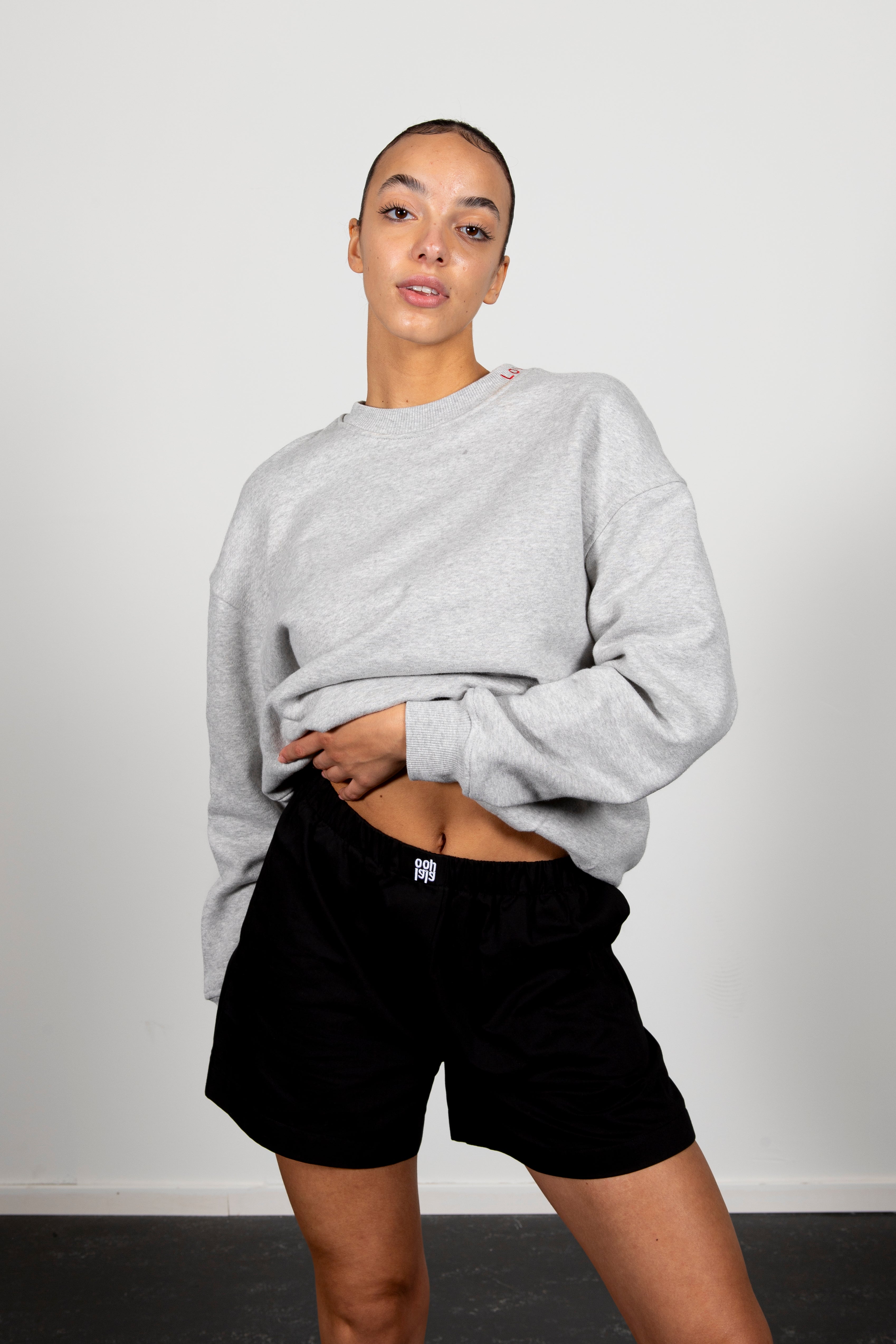 Lou Boxer shorts Black