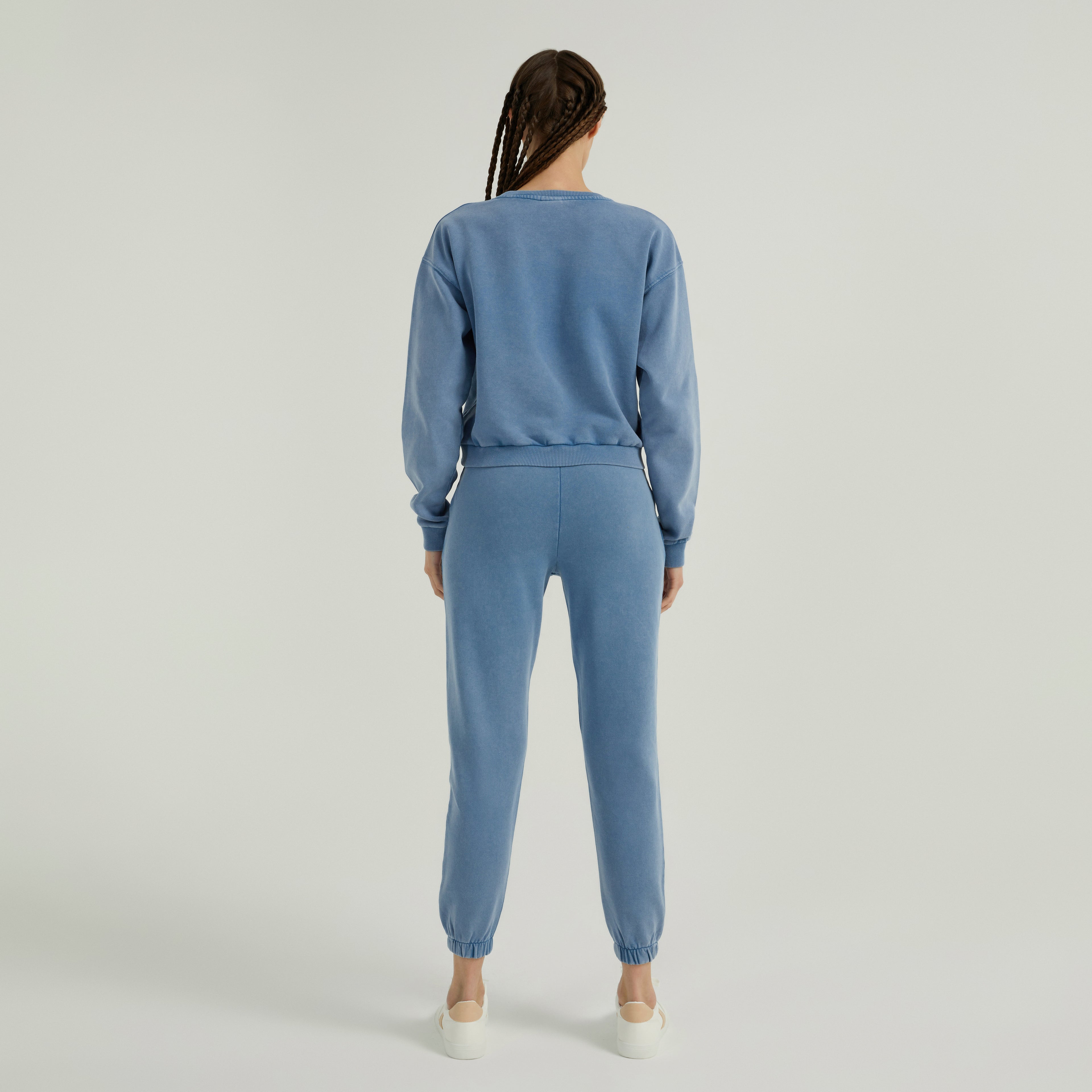 Tokyo Sweatshirt Atlantic Blue