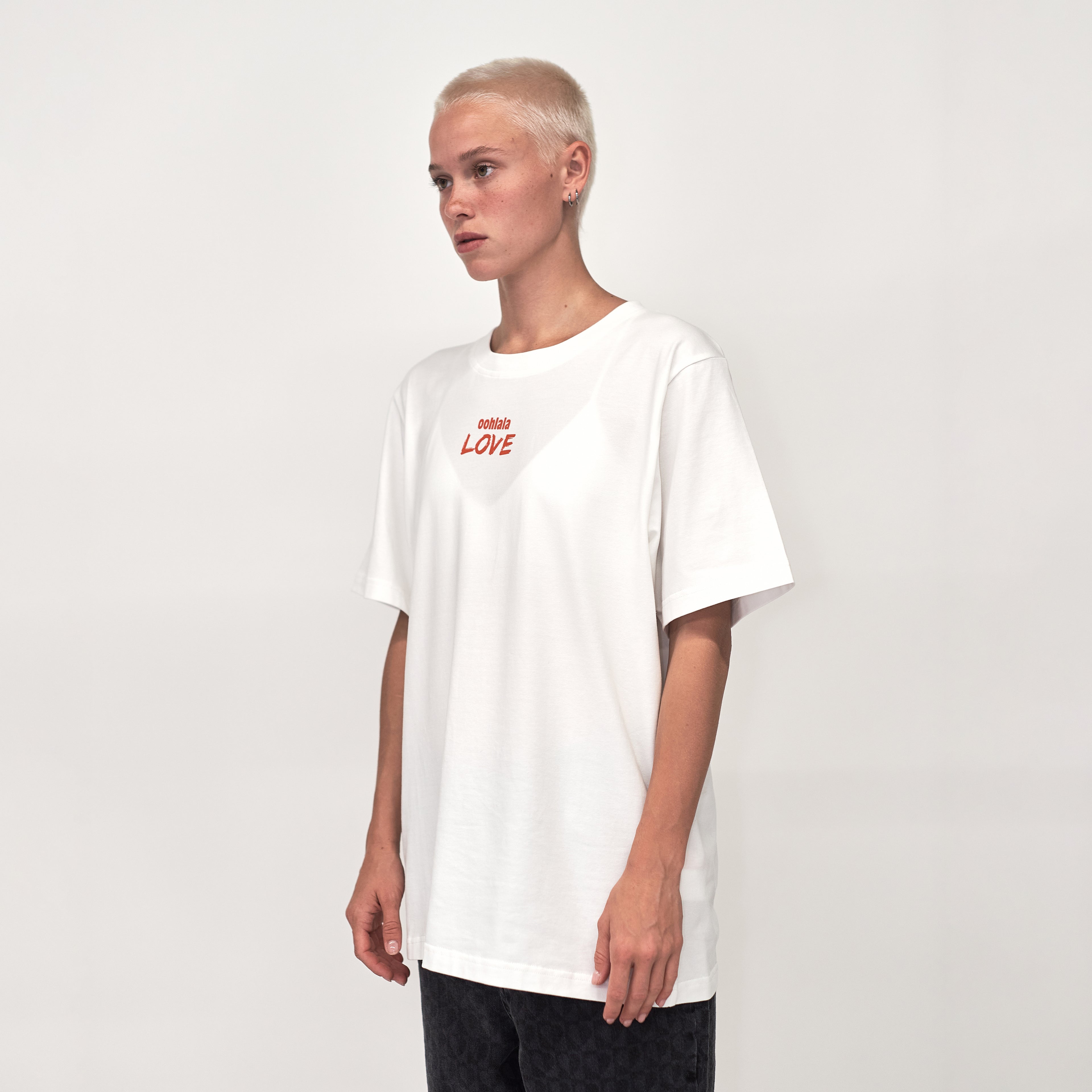 Allen Coloured Love Tee