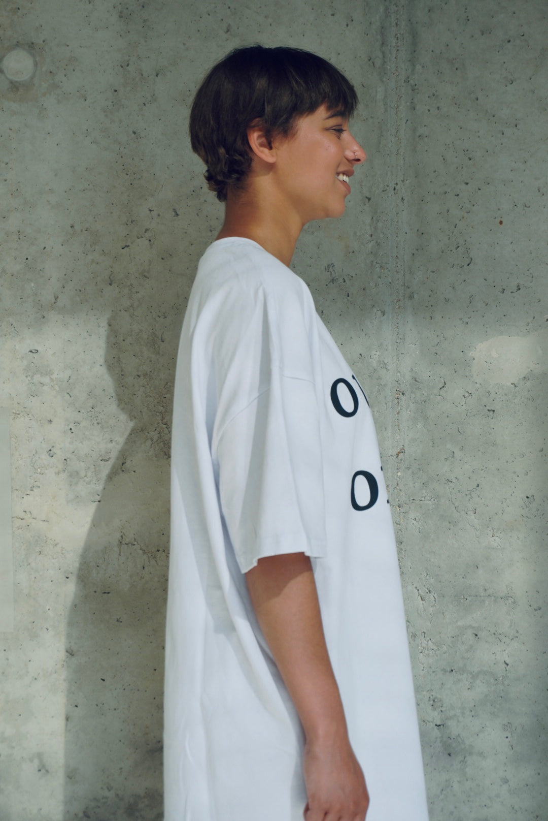 Sara Out Of Office Oversized T-Shirt