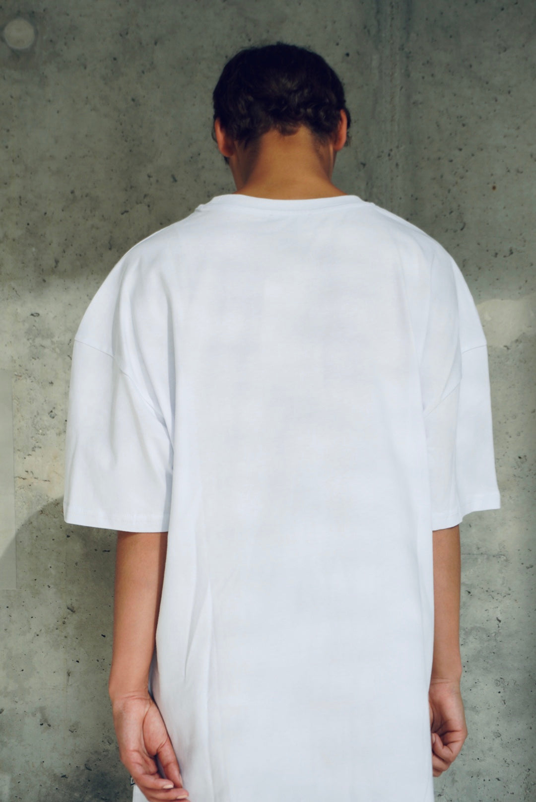 Sara I Feel Love Oversized T-Shirt