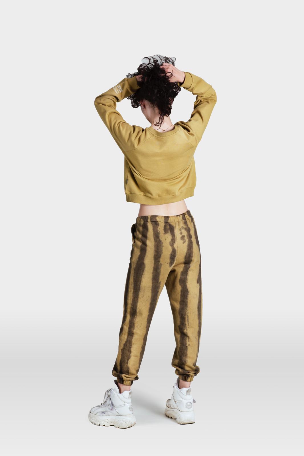 TOKYO SWEATSHIRT GREEN