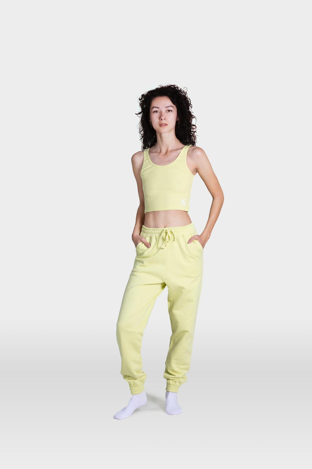LUCY JOGGER OLIVE
