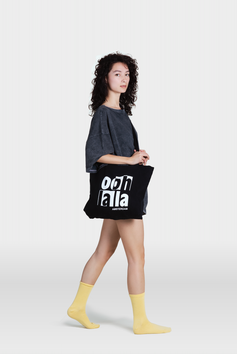 Oohlala Tote Bag