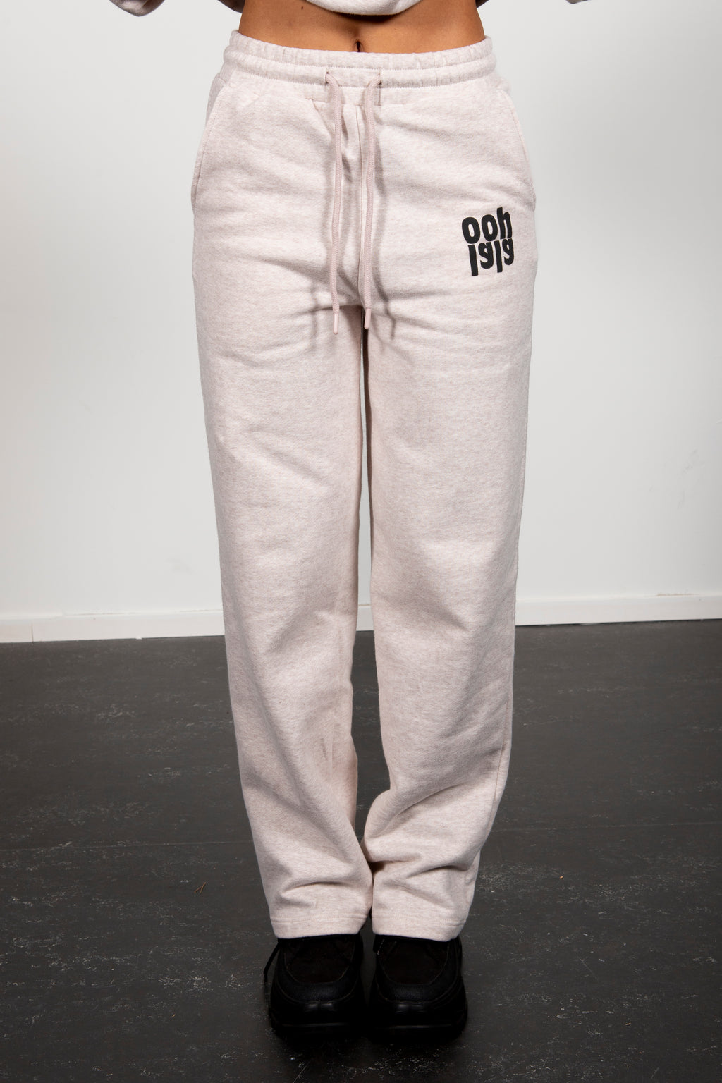 Roxy Trousers  ice marl