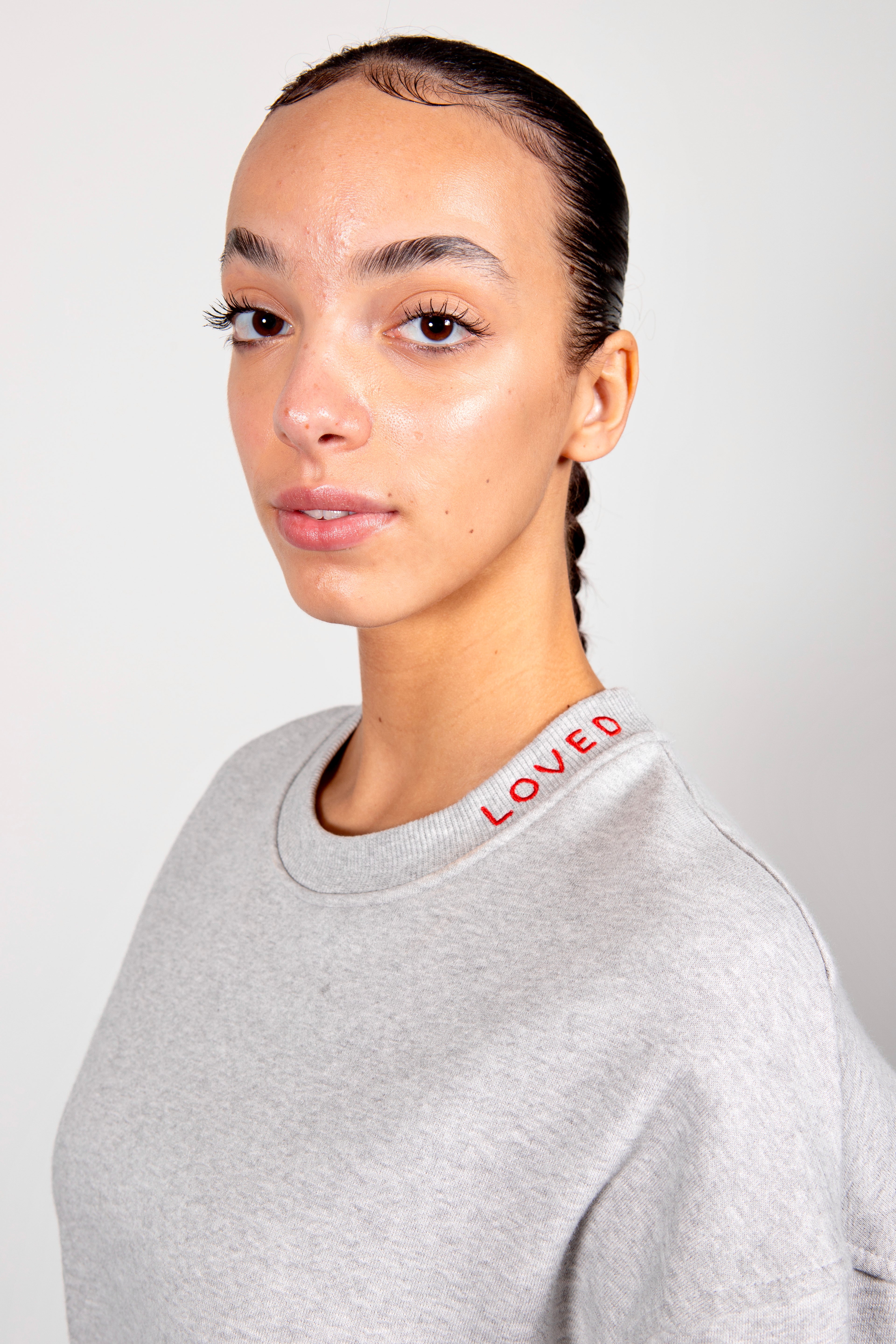 Iris Loved Sweatshirt