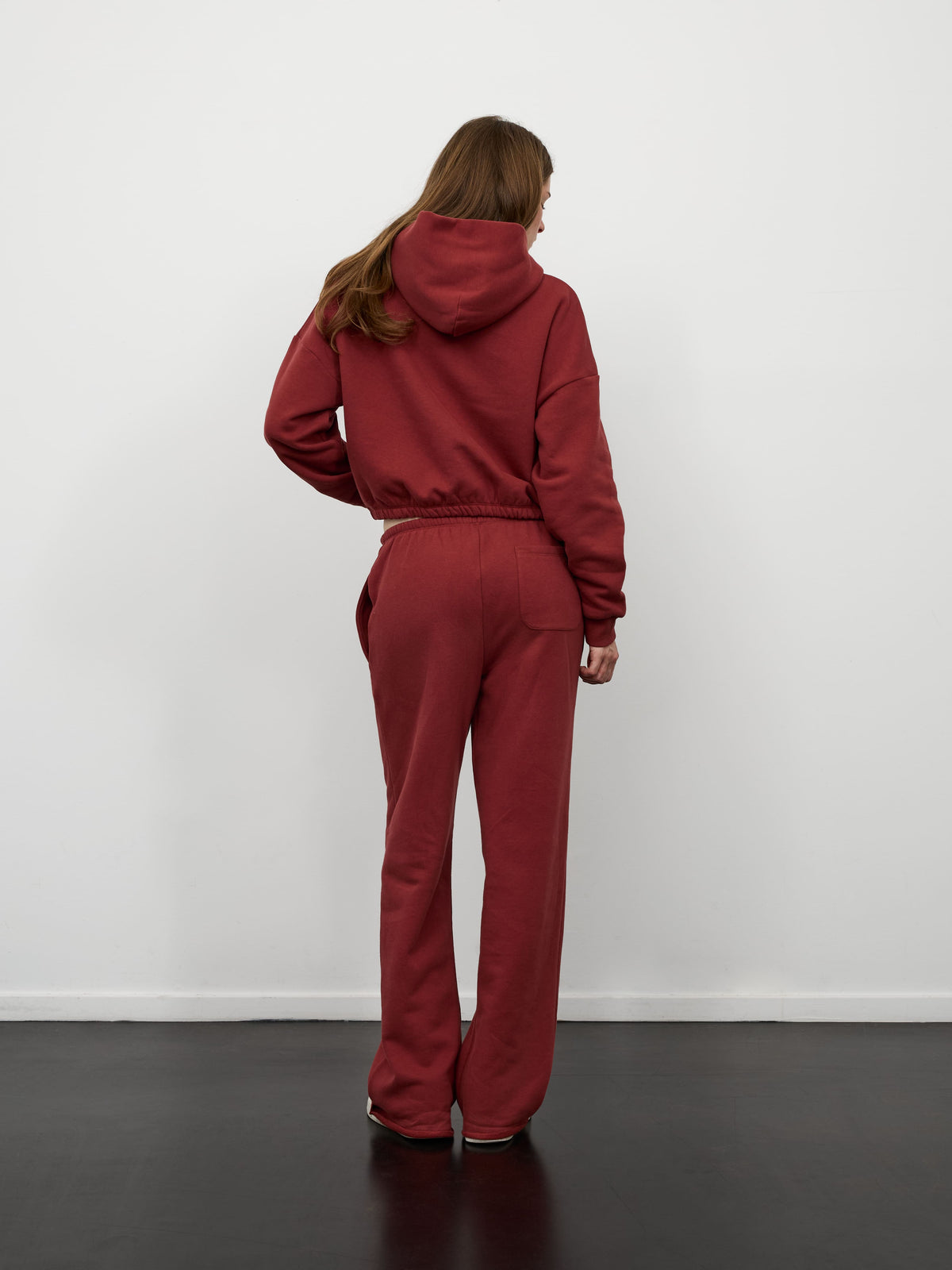 OOHLALA amsterdam Eden Joggers Joggers RED
