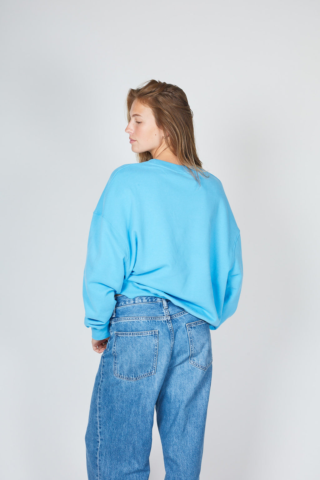 Iris Oversized Sweatshirt