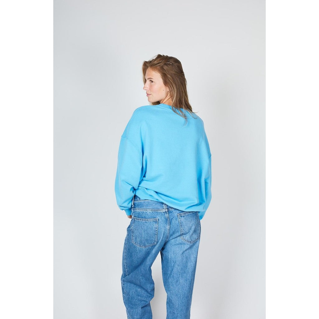 OOHLALA amsterdam Iris Sweater Sweaters BLUE