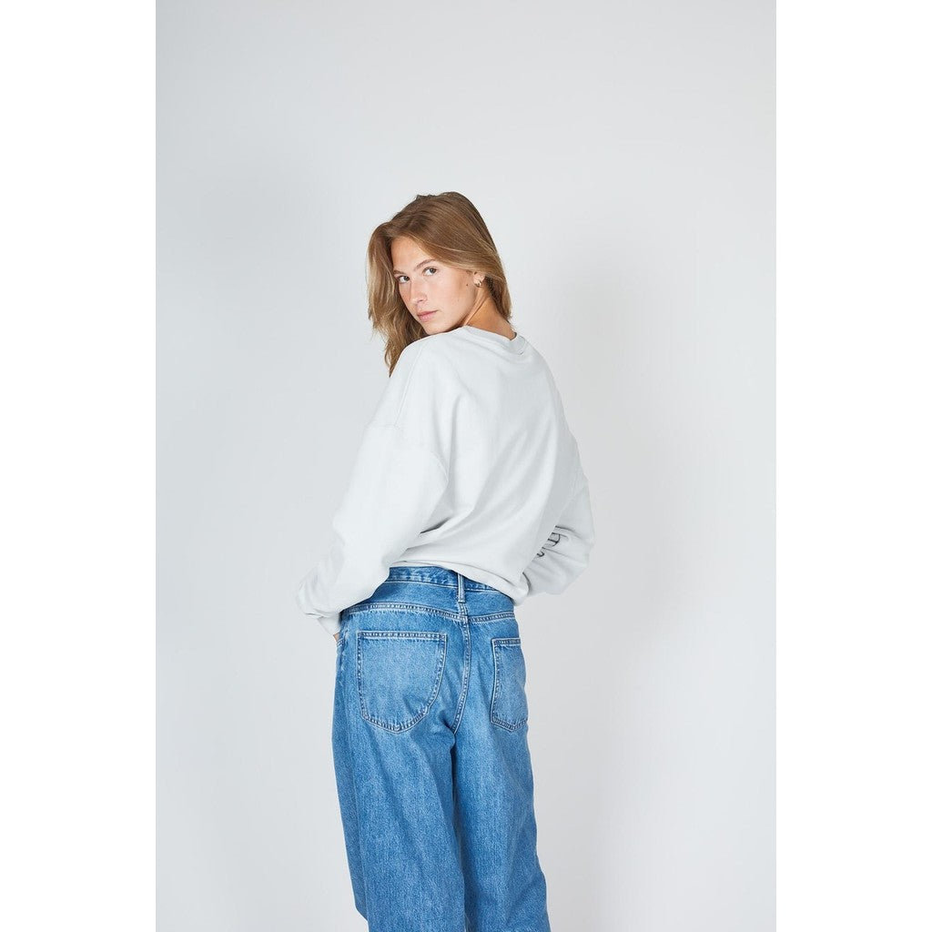 OOHLALA amsterdam Iris Sweater Sweaters GREY