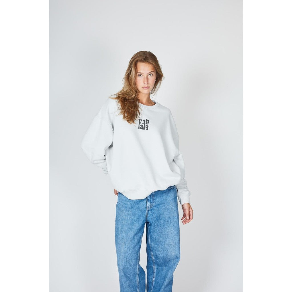 OOHLALA amsterdam Iris Sweater Sweaters GREY