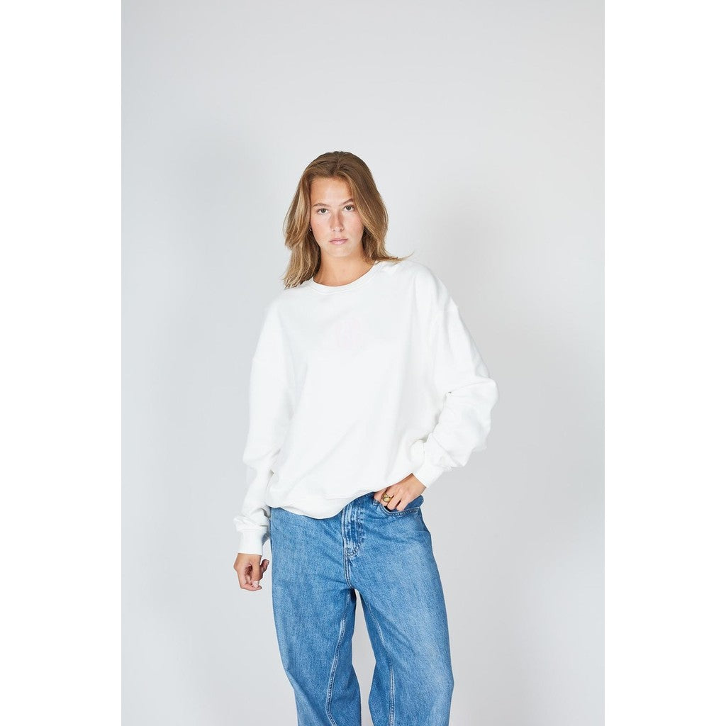 OOHLALA amsterdam Iris Sweater Sweaters OFF-WHITE
