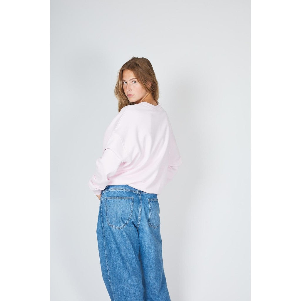 OOHLALA amsterdam Iris Sweater Sweaters PINK