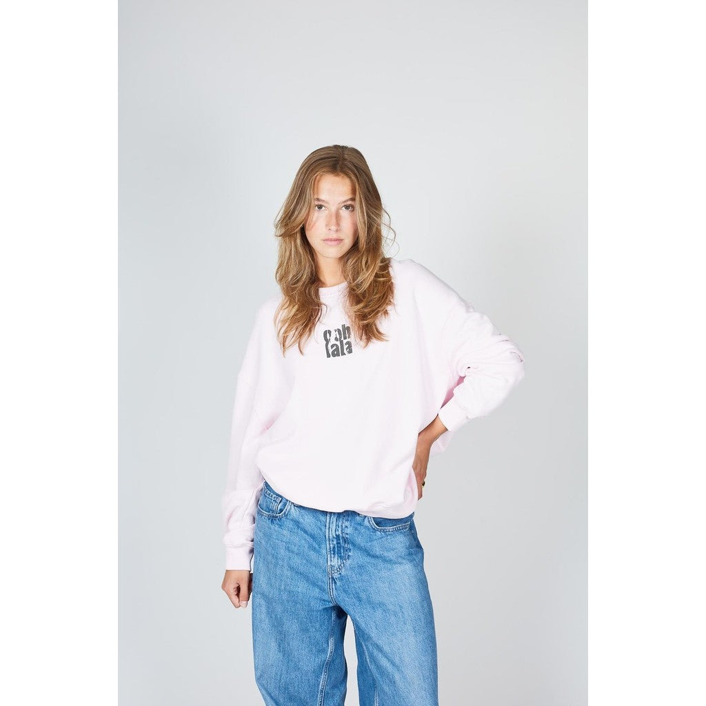 OOHLALA amsterdam Iris Sweater Sweaters PINK