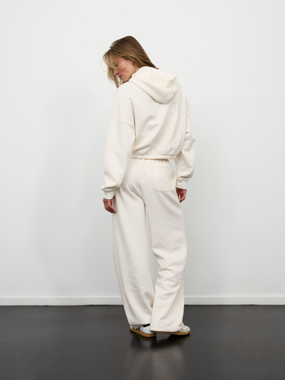 OOHLALA amsterdam Jade Hoodie Hoodies OFF-WHITE