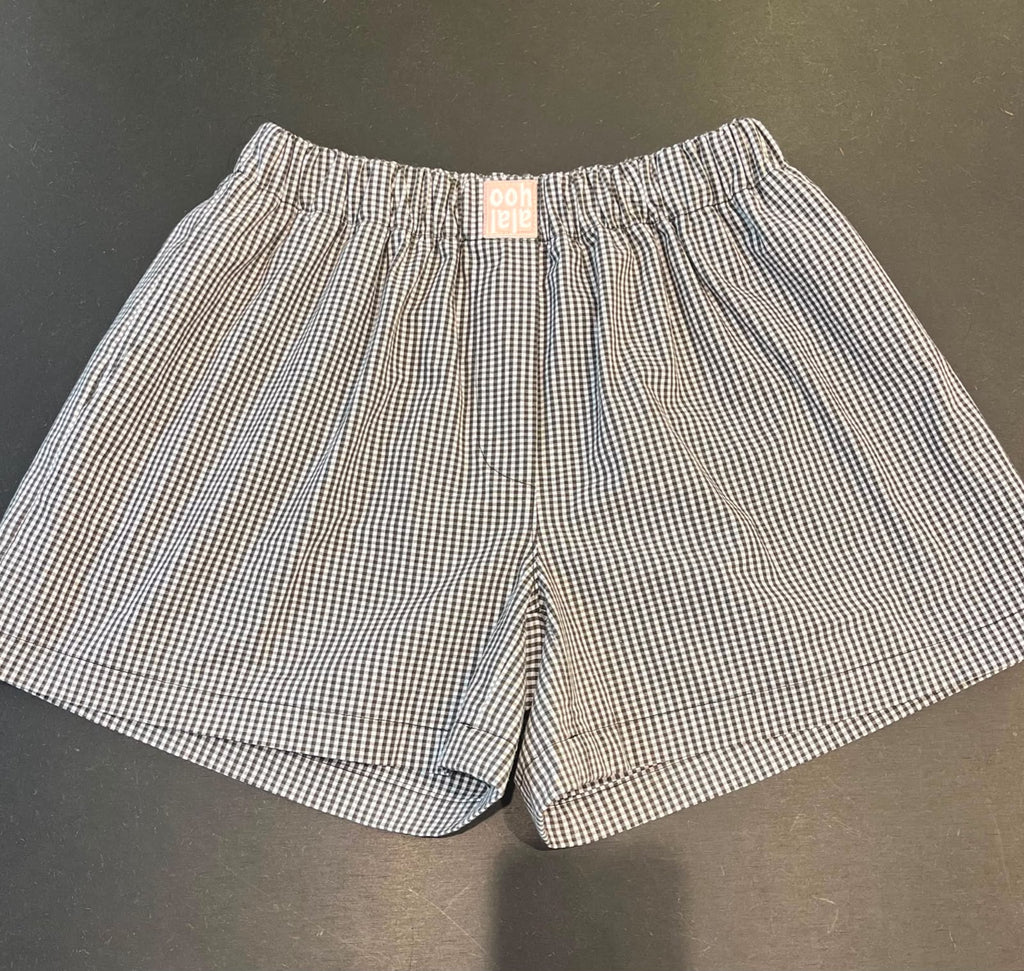 OOHLALA amsterdam Lou Boxers Shorts PINK