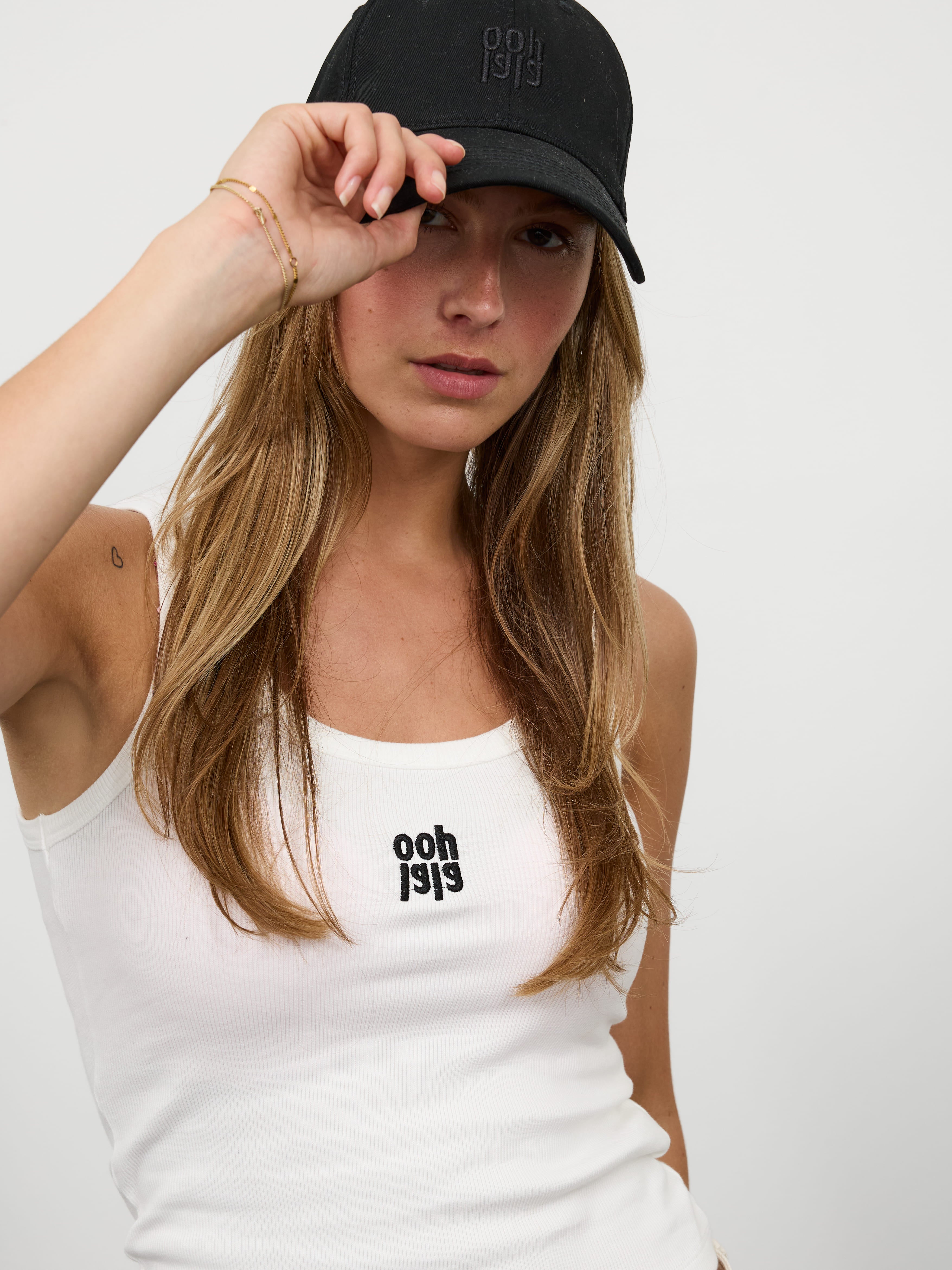 OOHLALA amsterdam OOHLALA Caps Caps BLACK