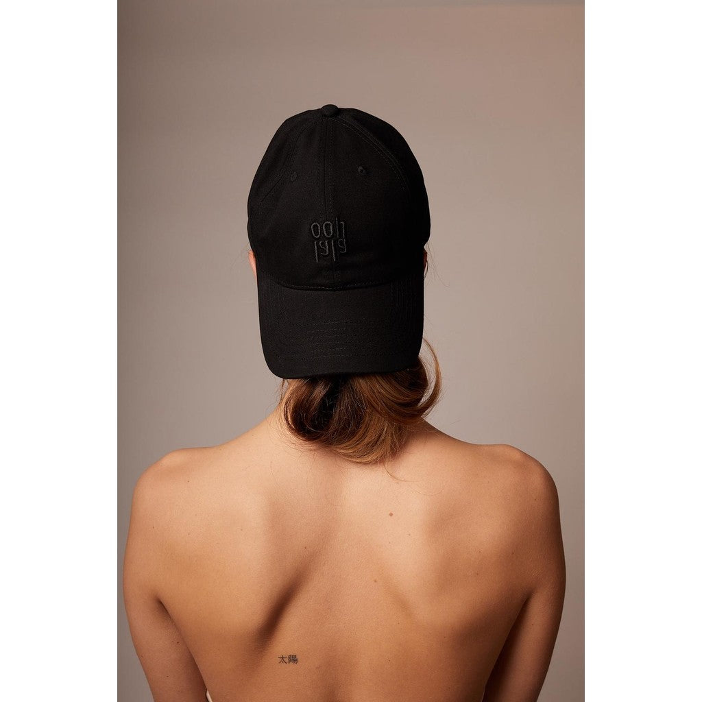 OOHLALA amsterdam OOHLALA Caps Caps BLACK