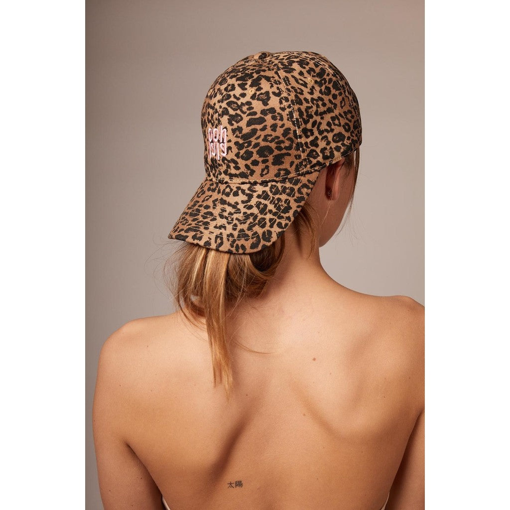 OOHLALA amsterdam OOHLALA Caps Caps LEOPARD PRINT