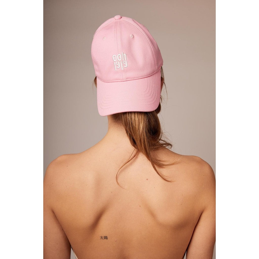 OOHLALA amsterdam OOHLALA Caps Caps PINK