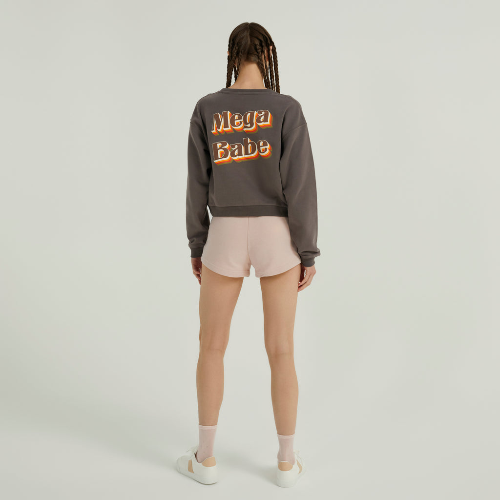 Mia Short Pink Clay
