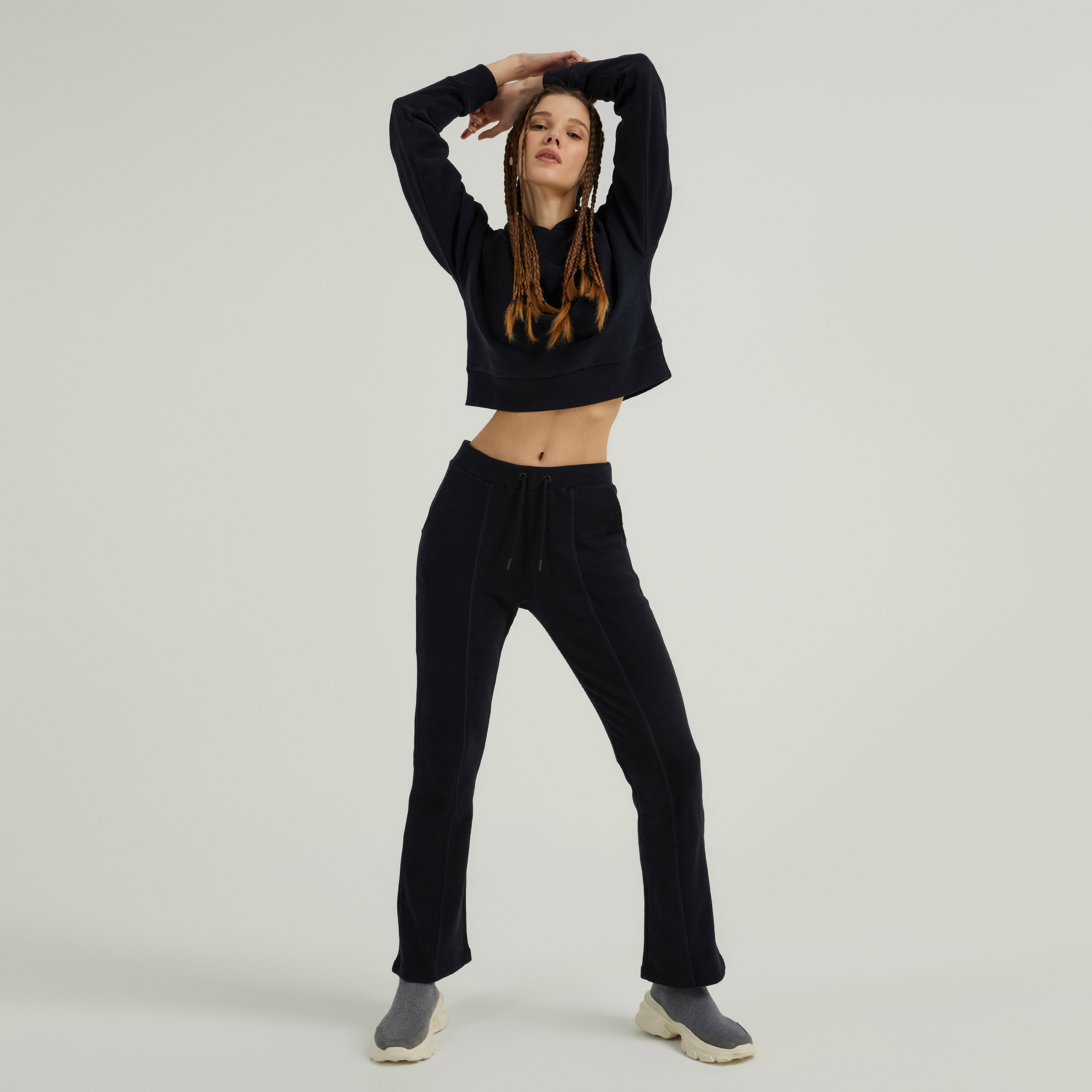 Sunset Pants Black