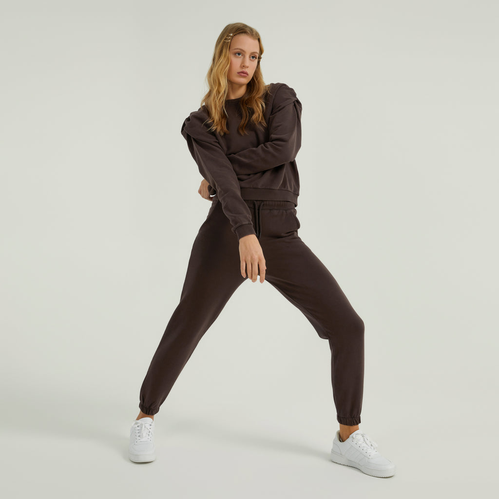Lucy Stone Jogger Java