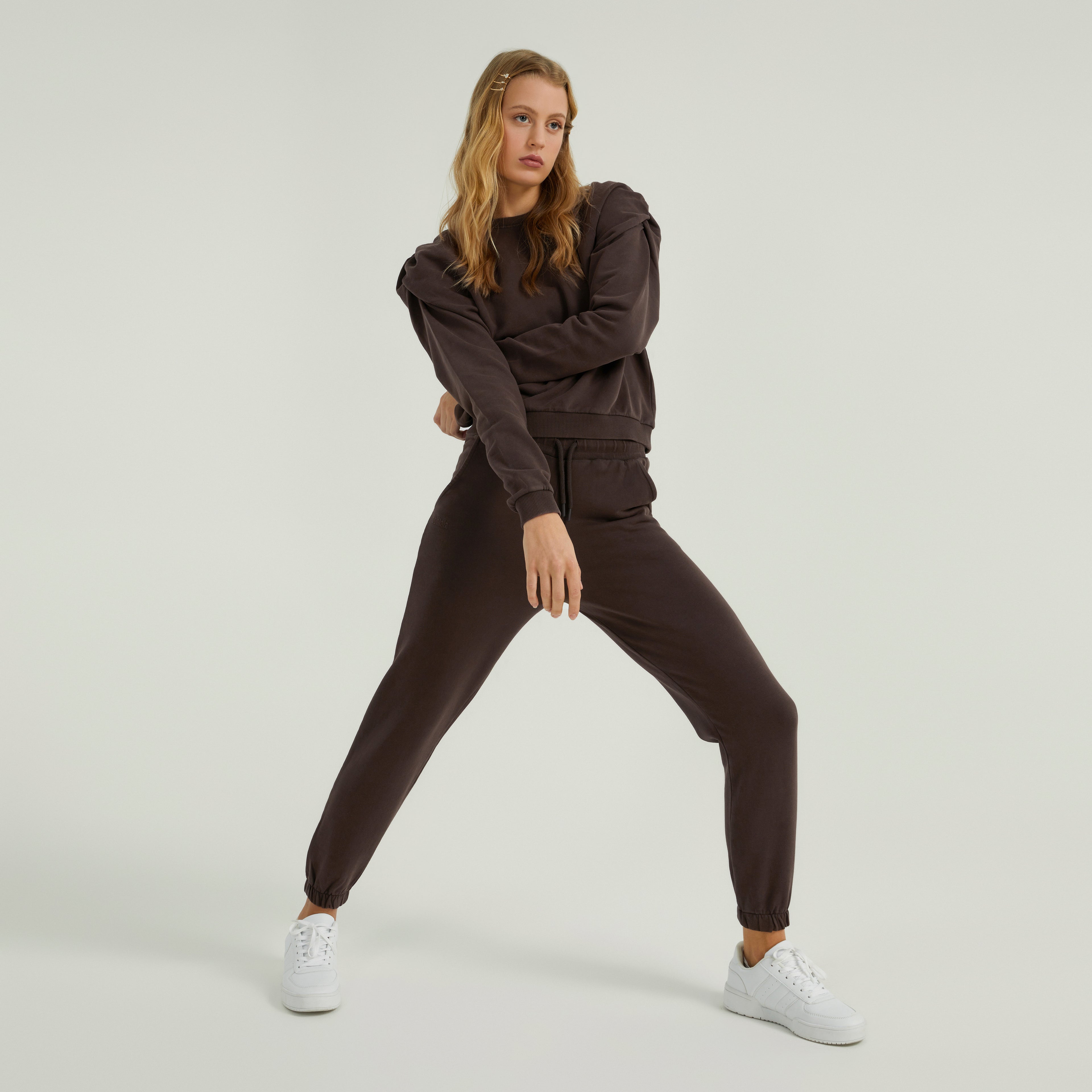 Lucy Stone Jogger Java