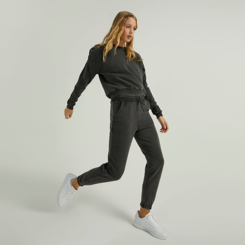 Lucy Stone Jogger Bold Graphite