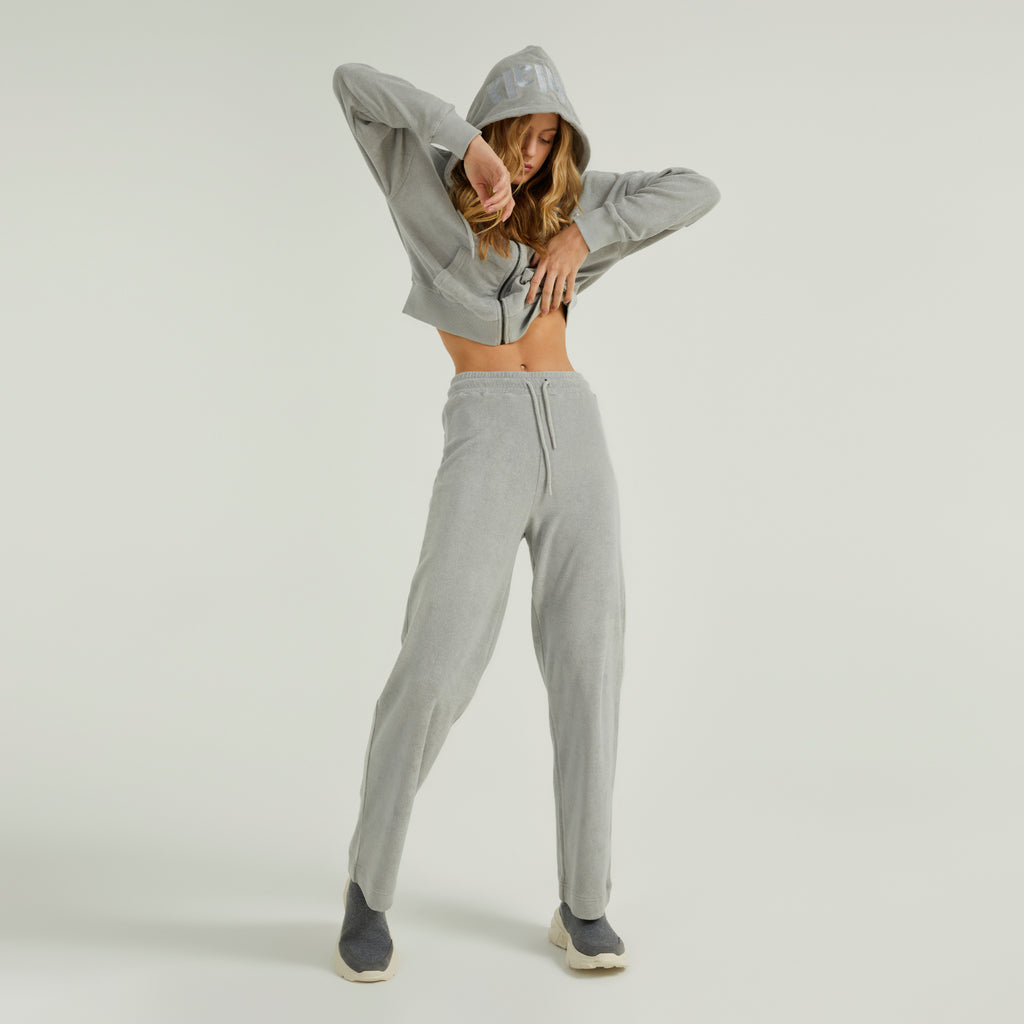 Hoodie Nora Grey