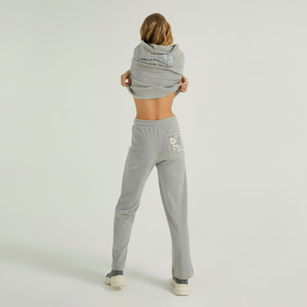 Roxy Pants Grey