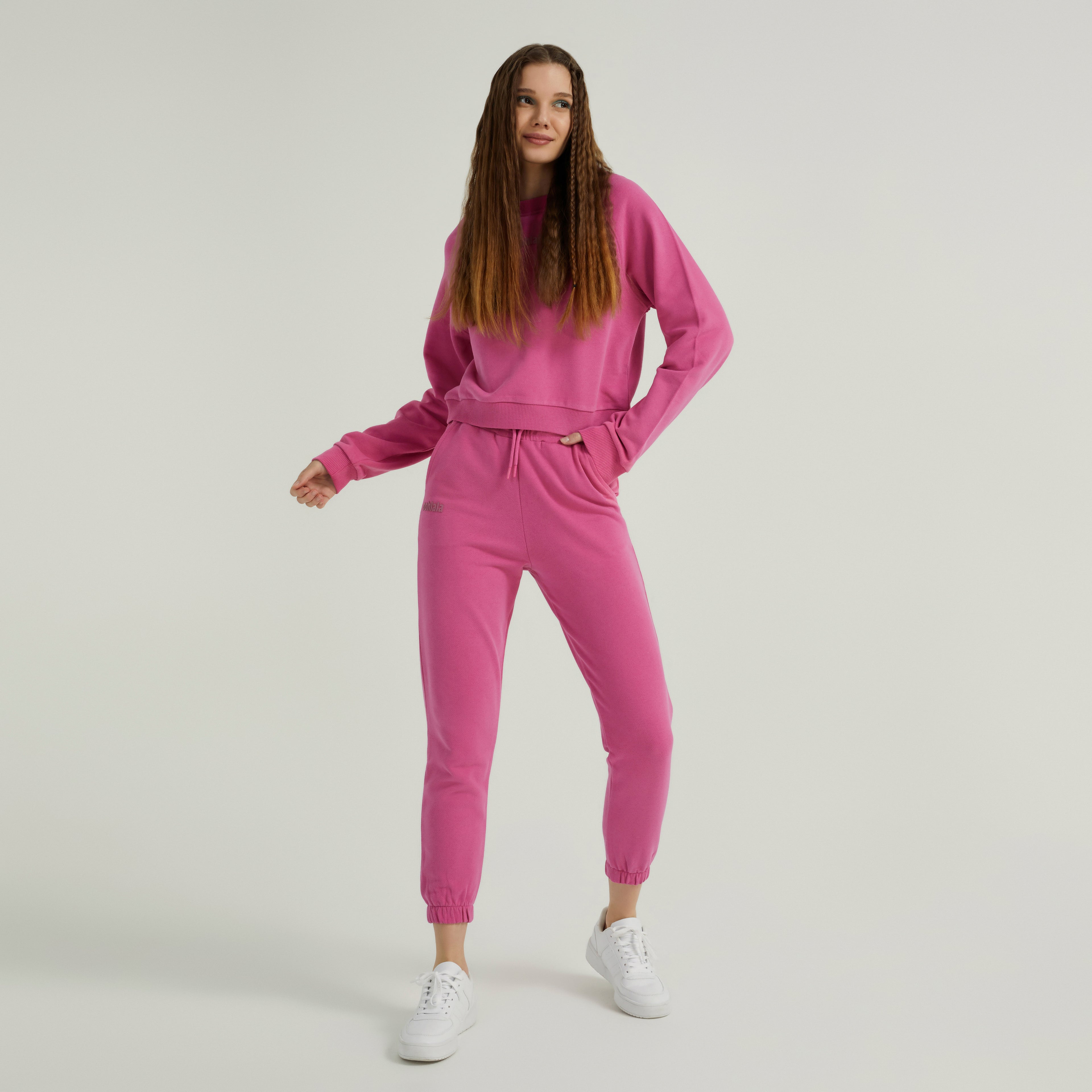 Lucy Jogger Pink Guava