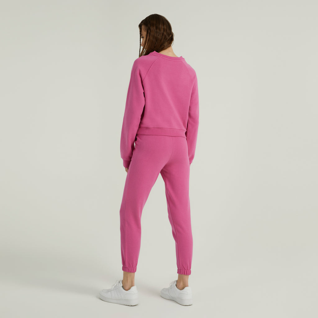 Lucy Jogger Pink Guava