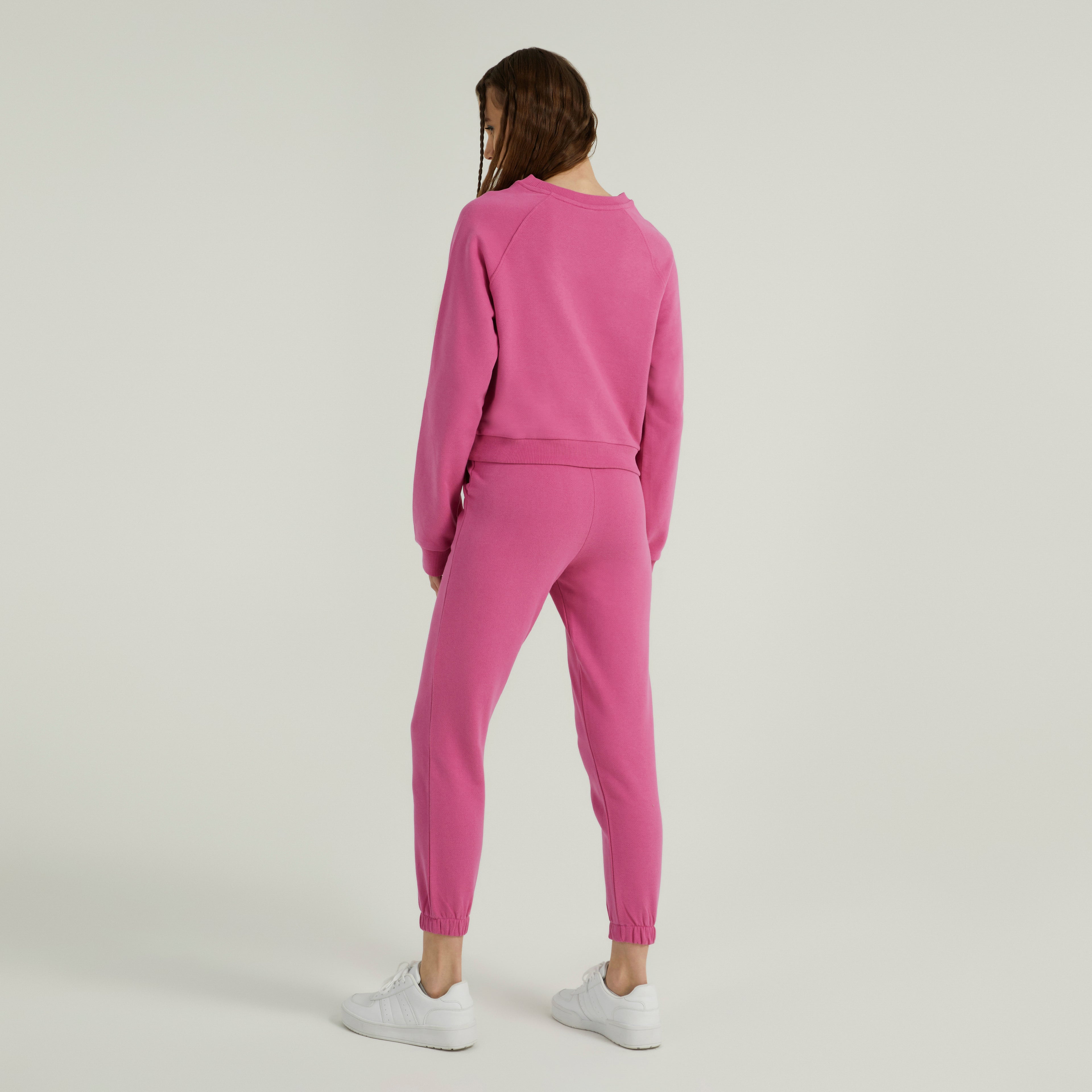 Lucy Jogger Pink Guava