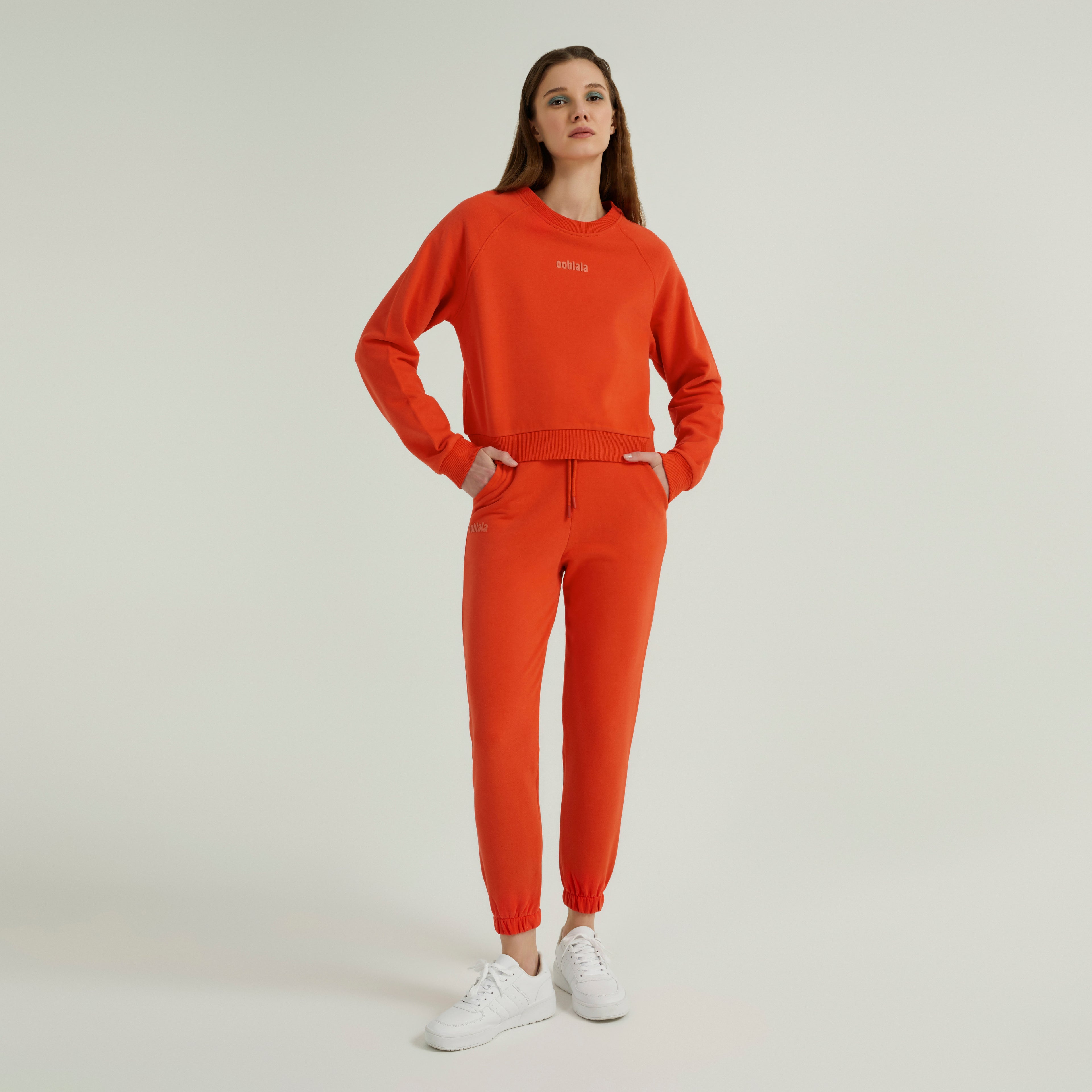 Lucy Jogger Cherry Tomato