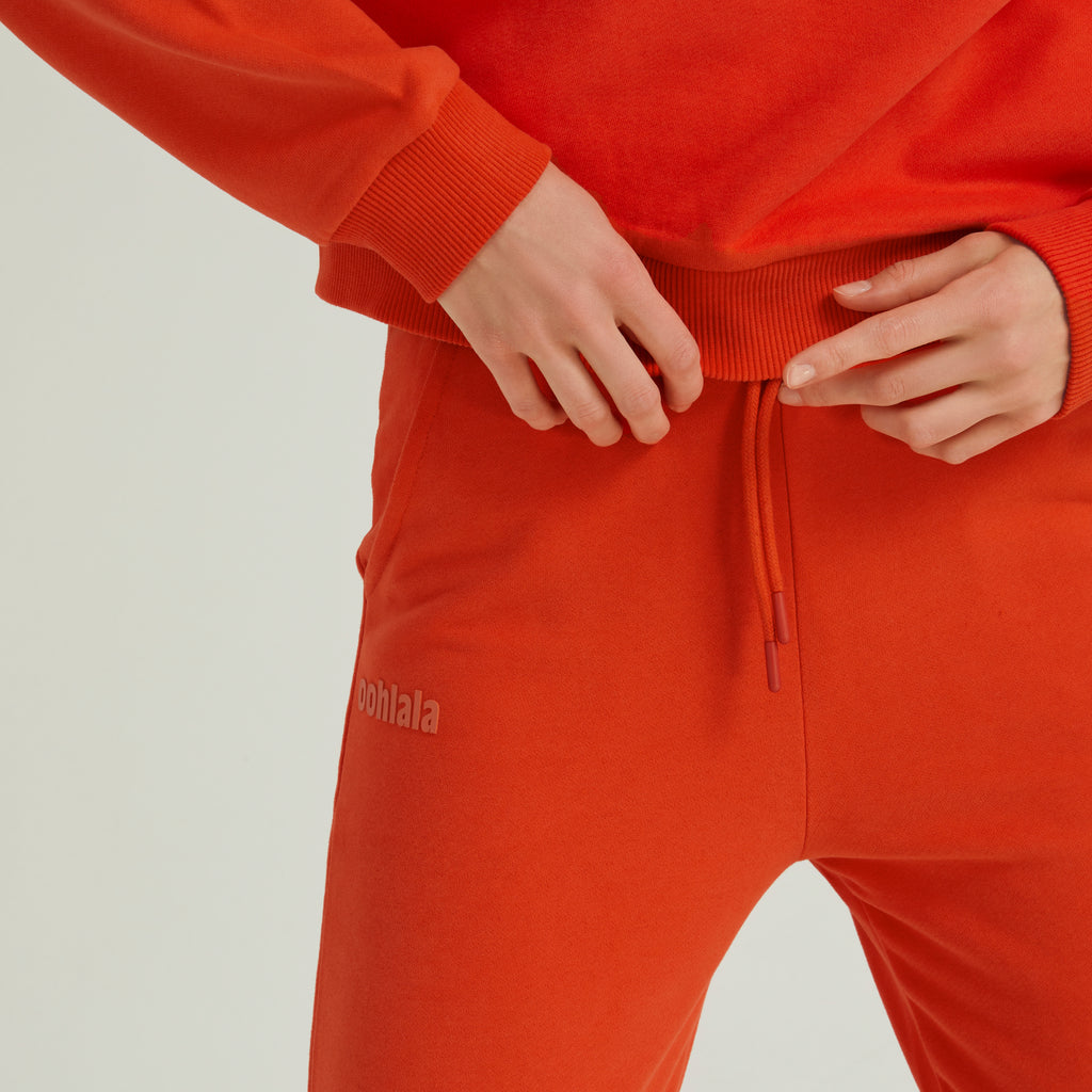 Lucy Jogger Cherry Tomato
