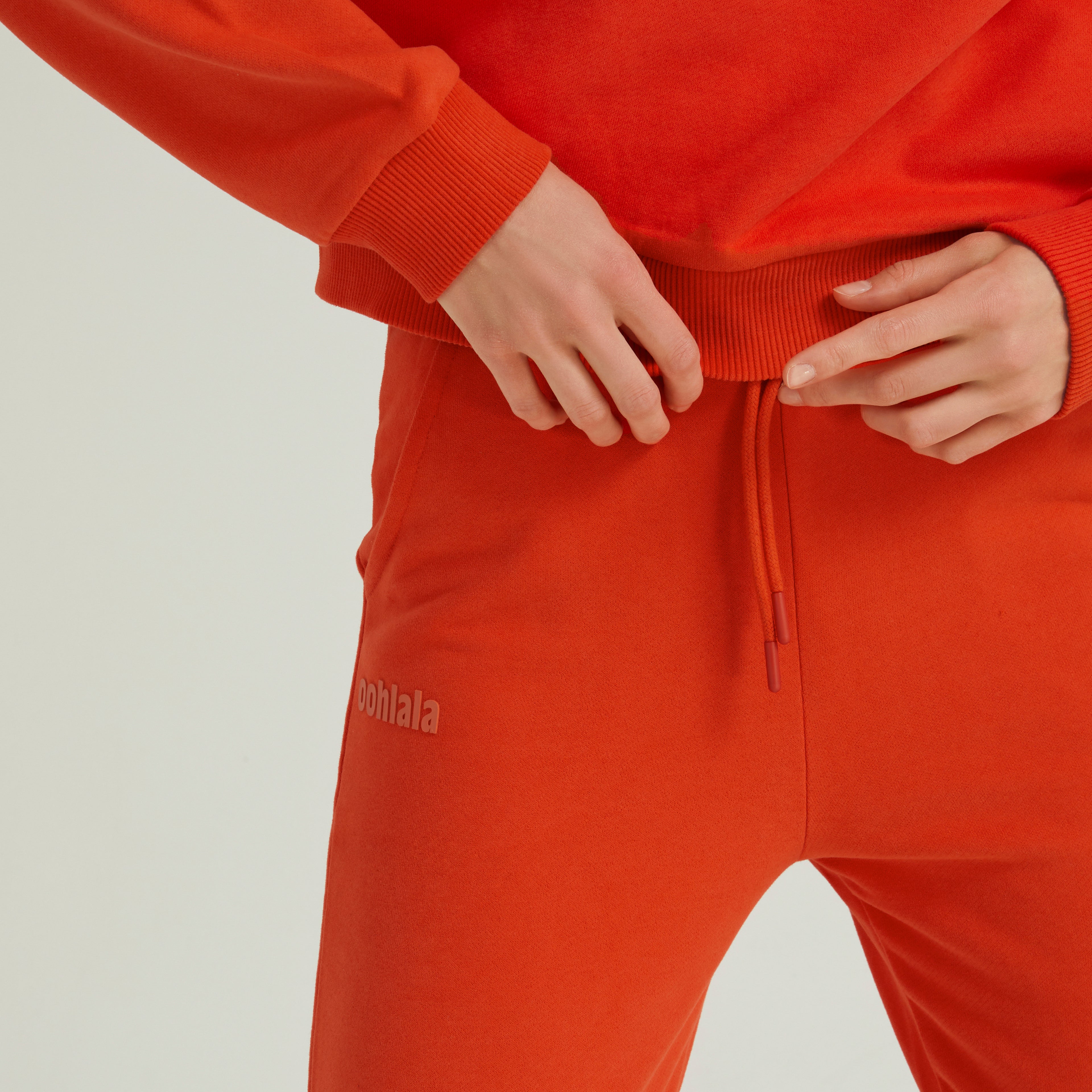 Lucy Jogger Cherry Tomato