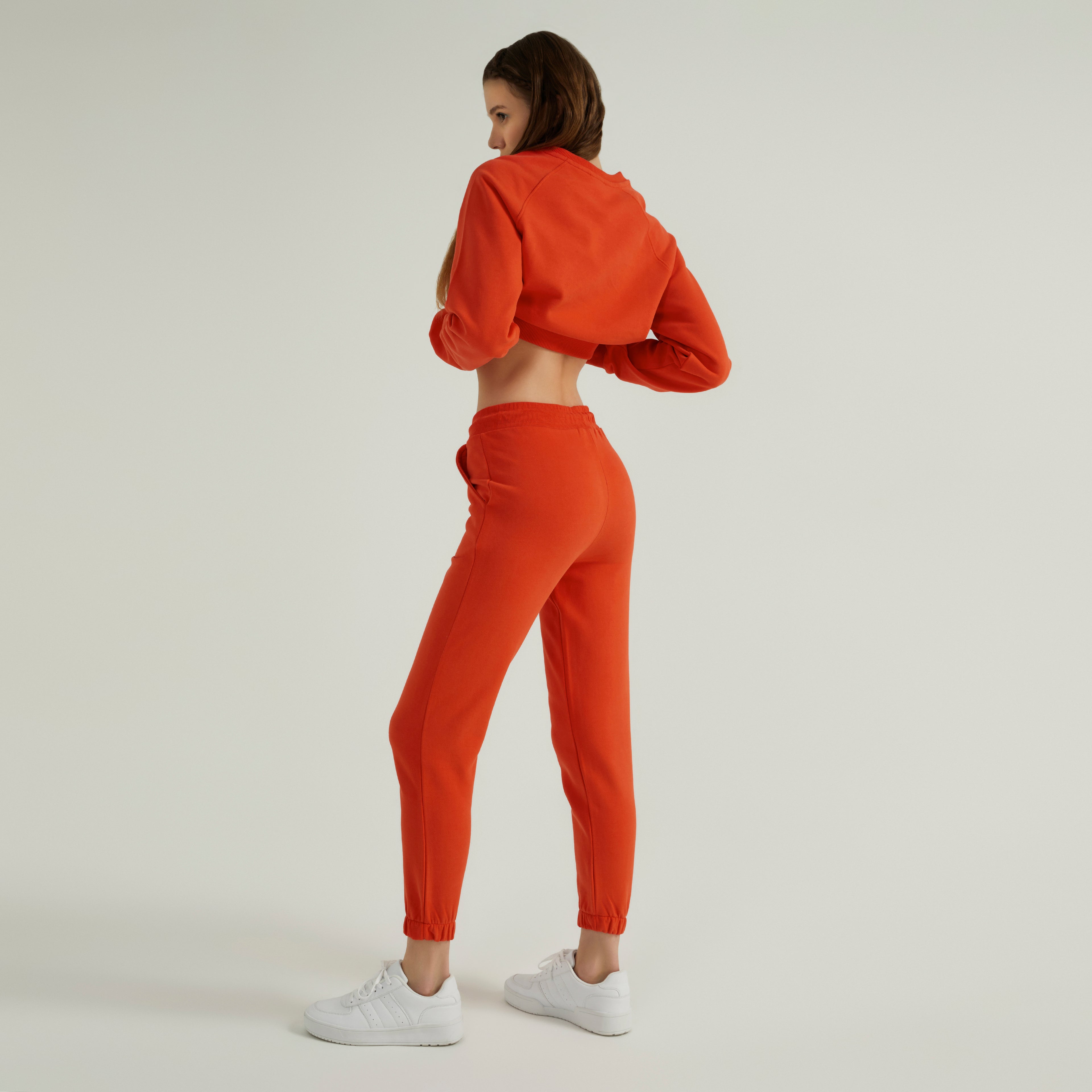 Lucy Jogger Cherry Tomato