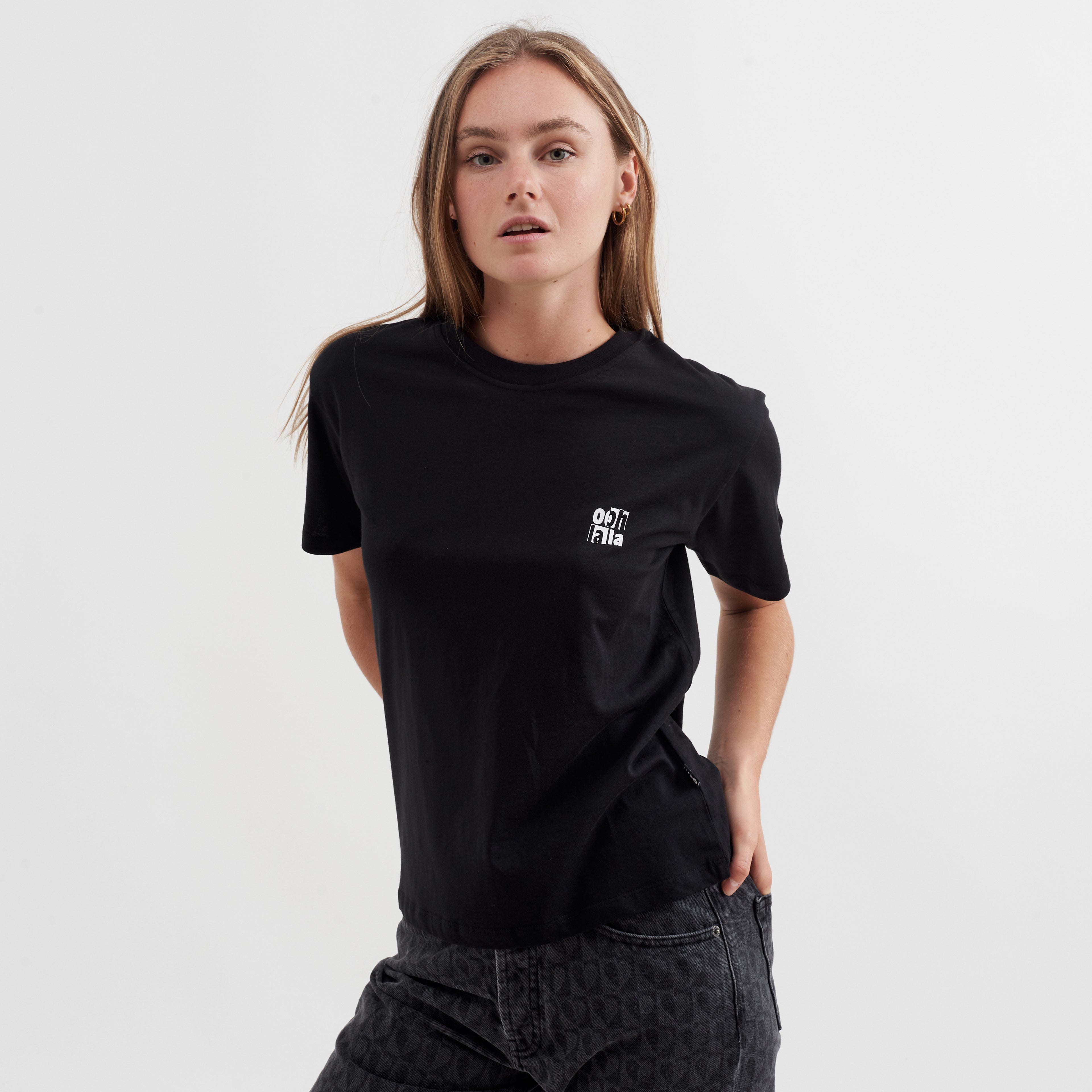 Lena basic t-shirt