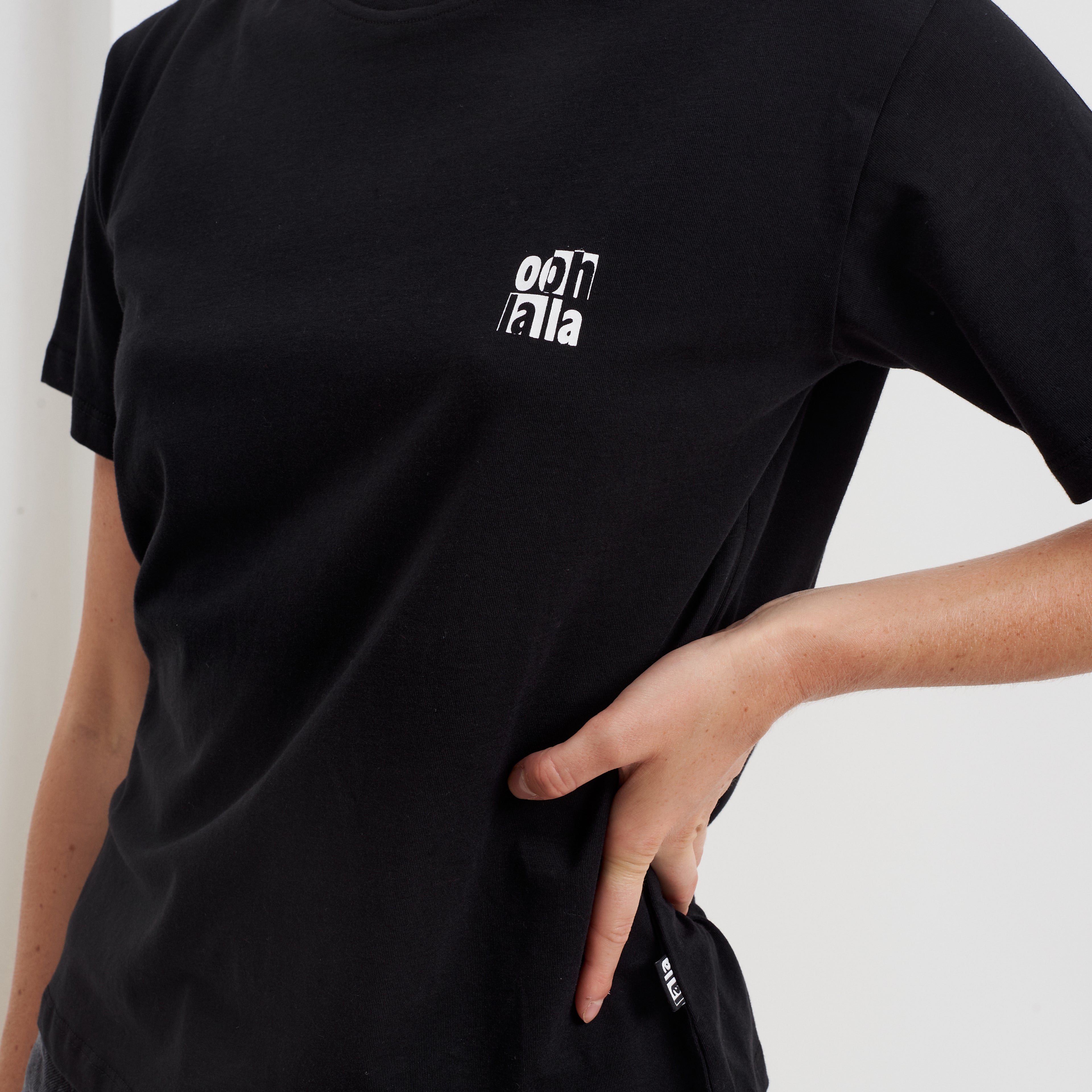 Lena basic t-shirt