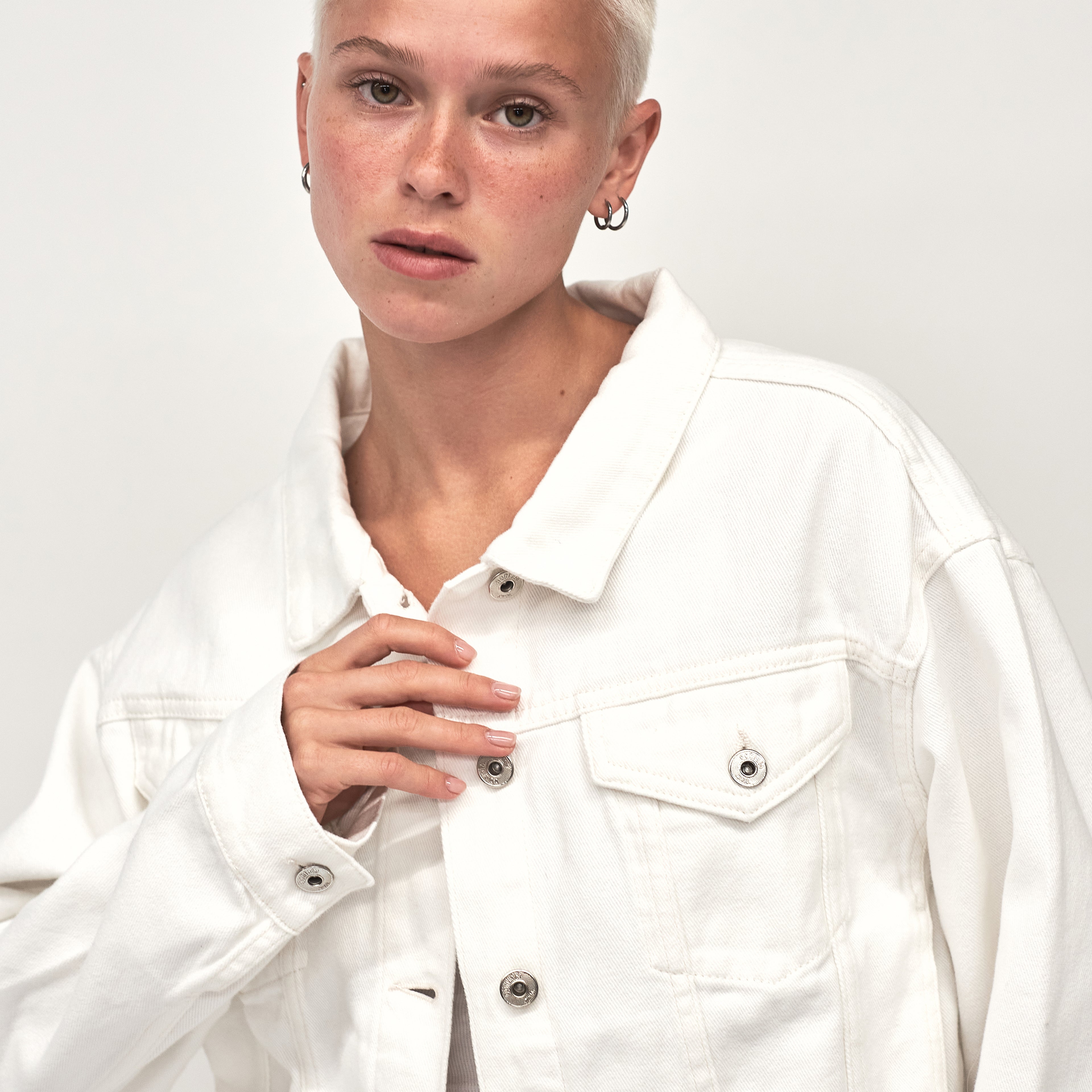 Brenda Denim Jacket